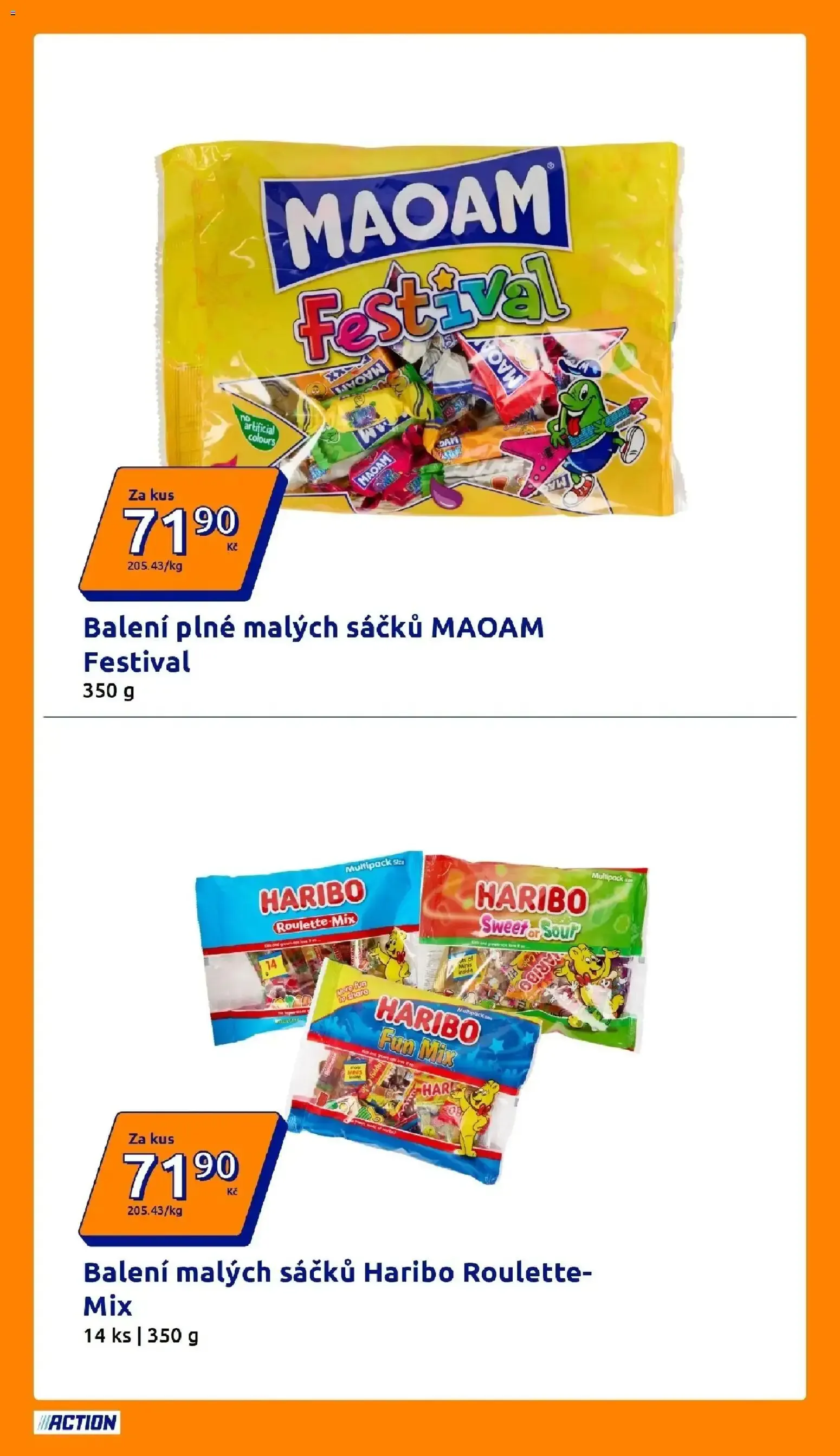 TÝDENNÍ AKCE ACTION - 12. srpna 18. srpna 2026 - Page 14