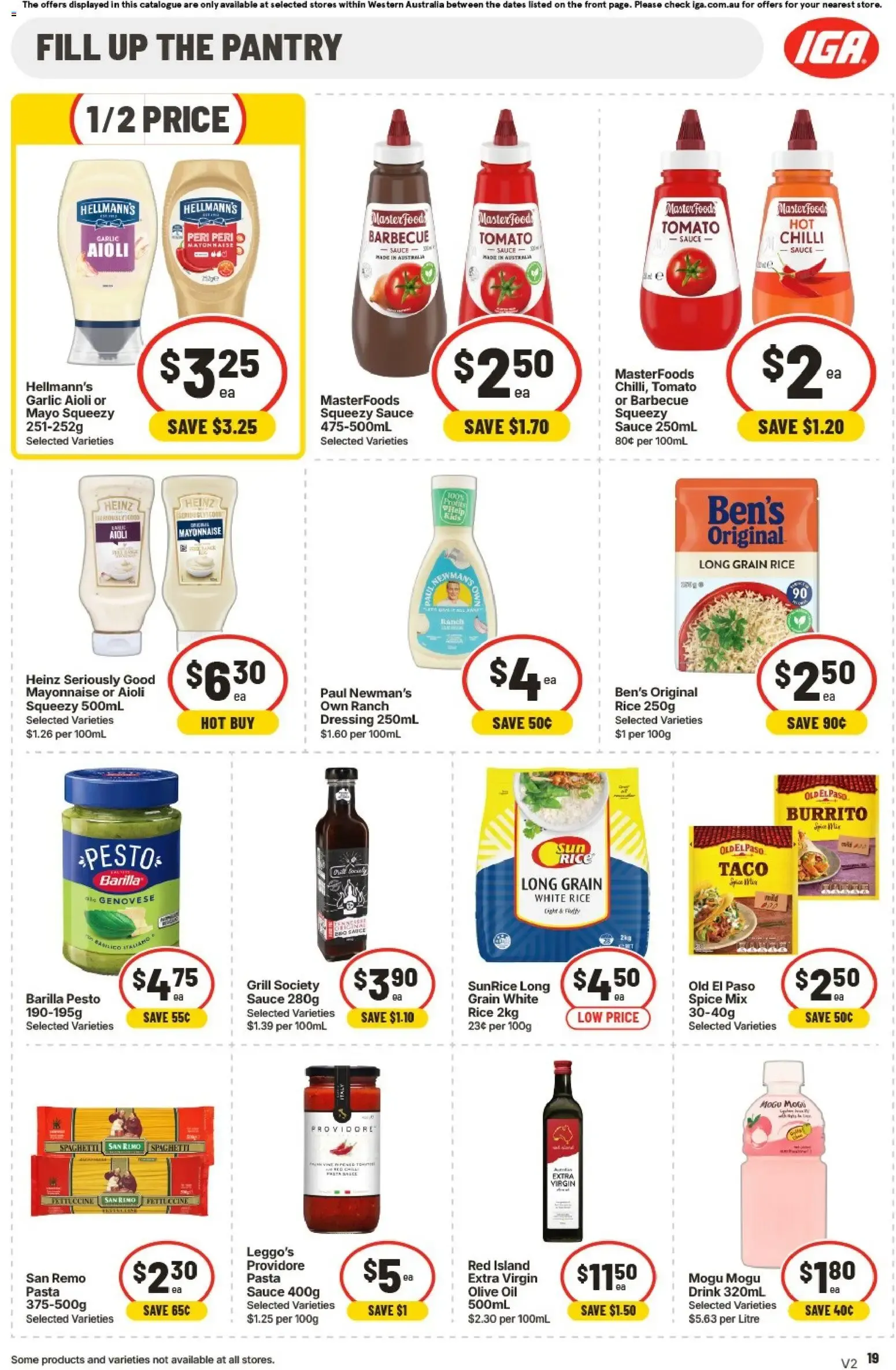 EXTRA SPECIALS - Catalogue valid from 21 October to 27 October 2026 - page 25