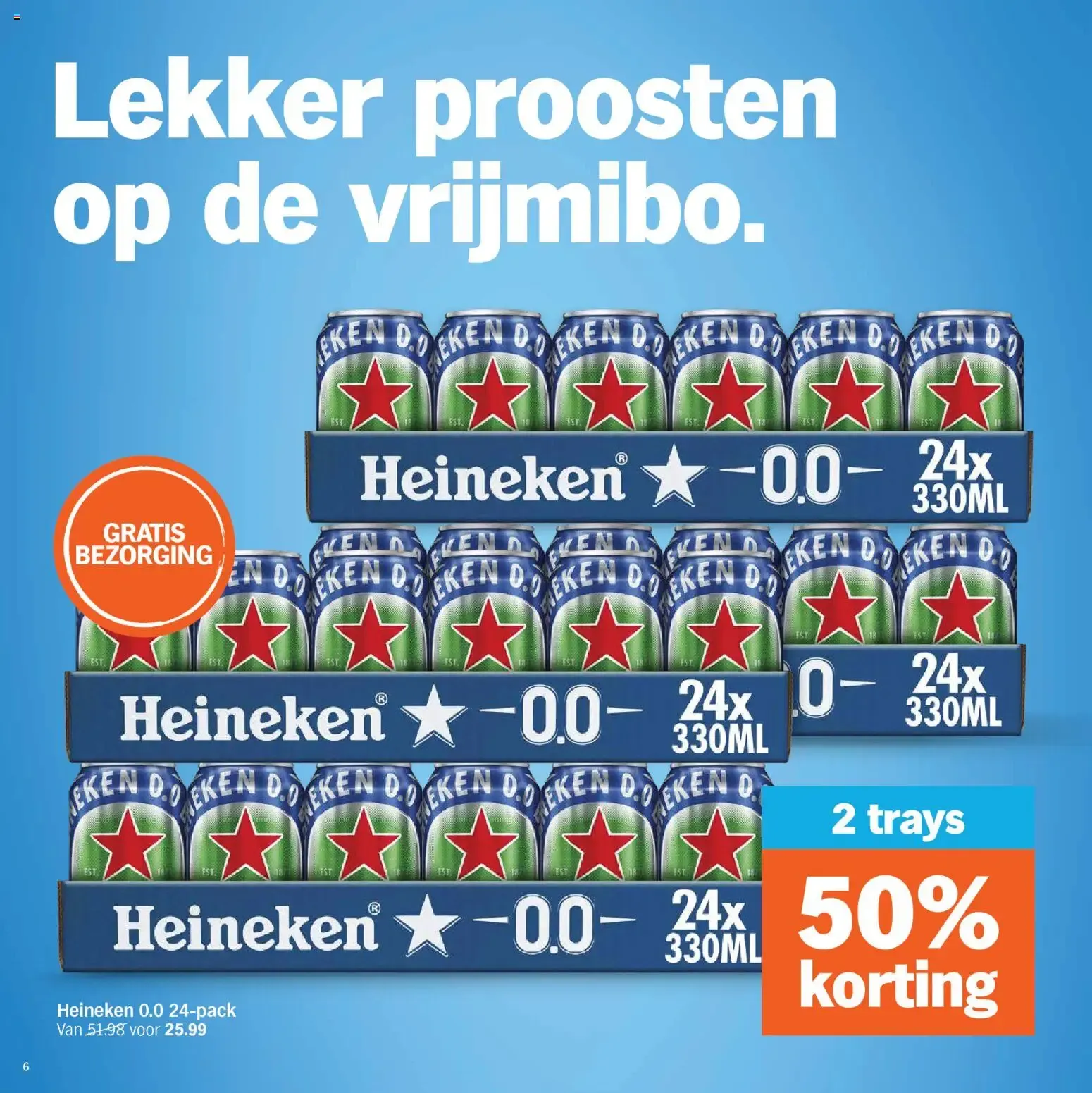 AH Zakelijke Volumedeals van 31 augustus tot 20 september 2026 - Folder pagina 6