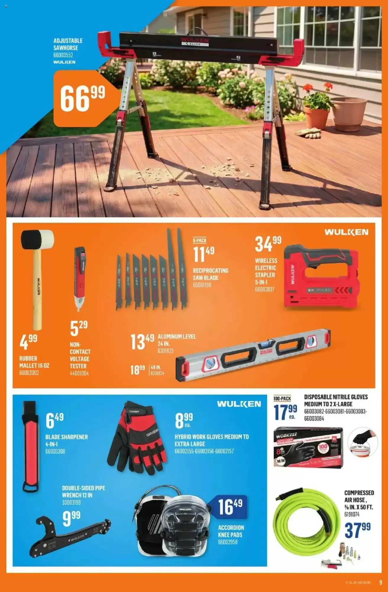 Canac flyer week 32 from August 6 to August 12 2026 - flyer page 9