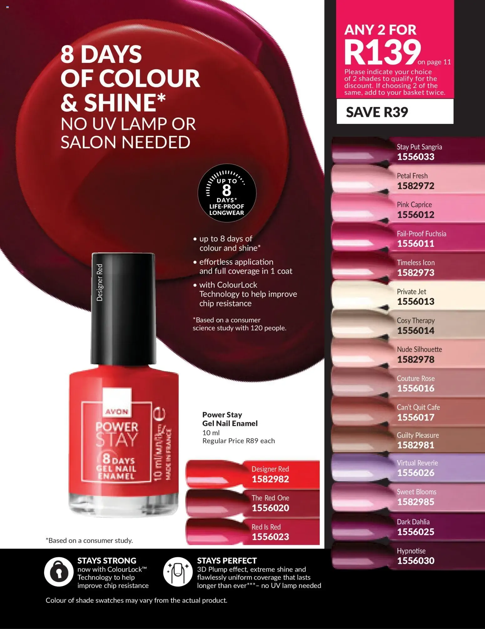 Avon Catalogue (01/06/2026 - 30/06/2026) Online from 1 June to 30 June 2026 - Catalogue Page 11