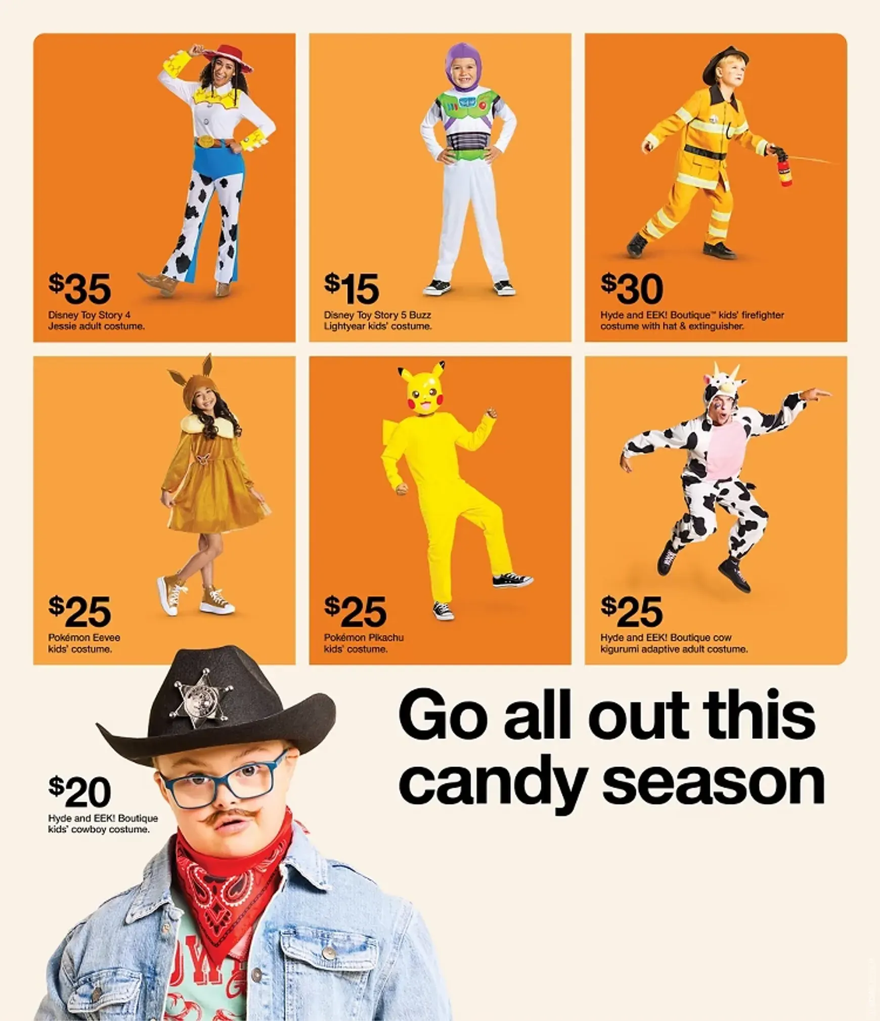 Weekly ad Target flyer for next week from Sunday 10/11/2026 to Saturday 10/17/2026 from October 11 to October 17 2026 - Page 6