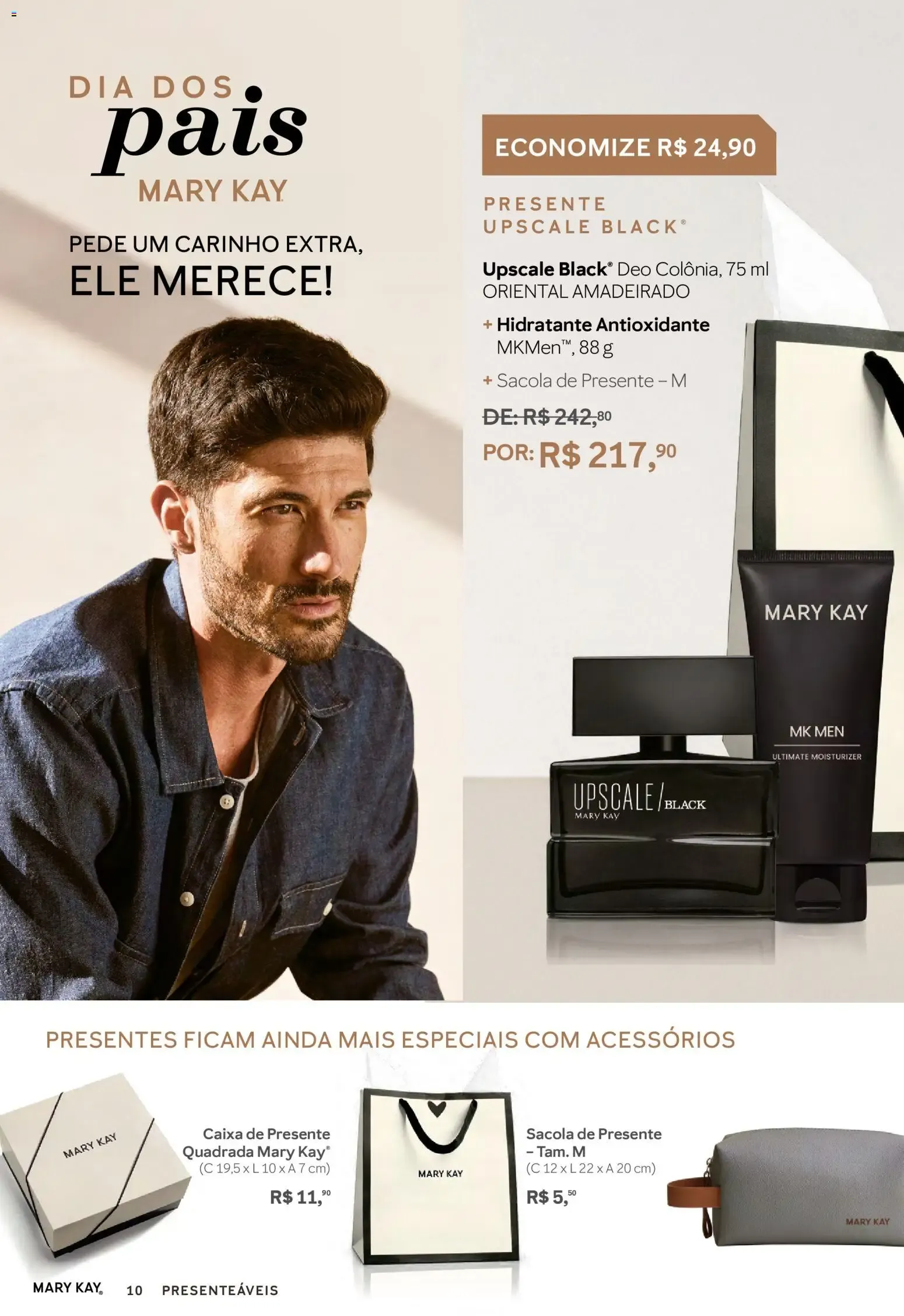 Encarte de Mary Kay The Look Julho 2026 1 de julho até 31 de julho 2026 - Pagina 10