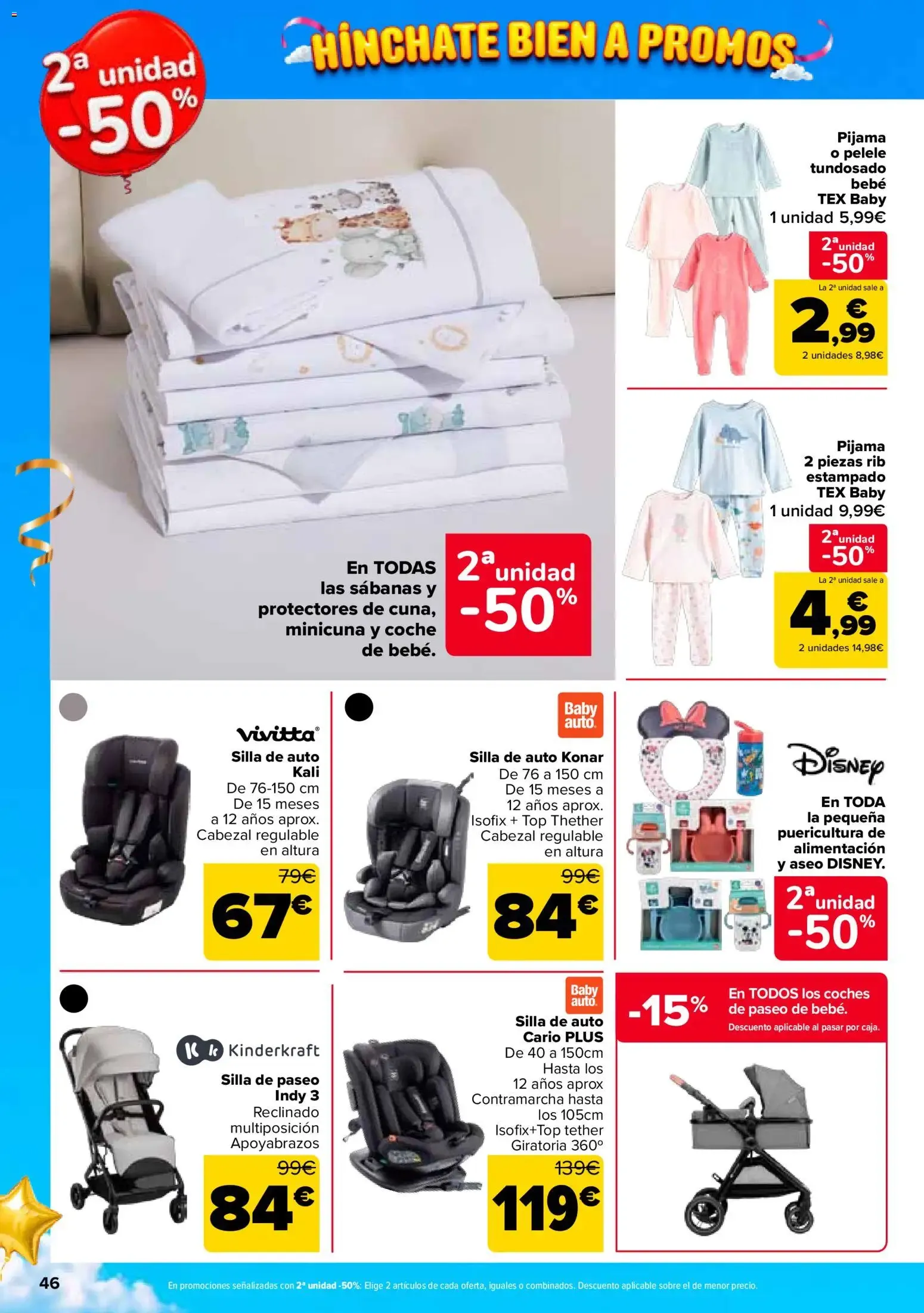 Catálogo de Folleto Carrefour Aniversario 24 de septiembre al 12 de octubre 2026 - Página 46