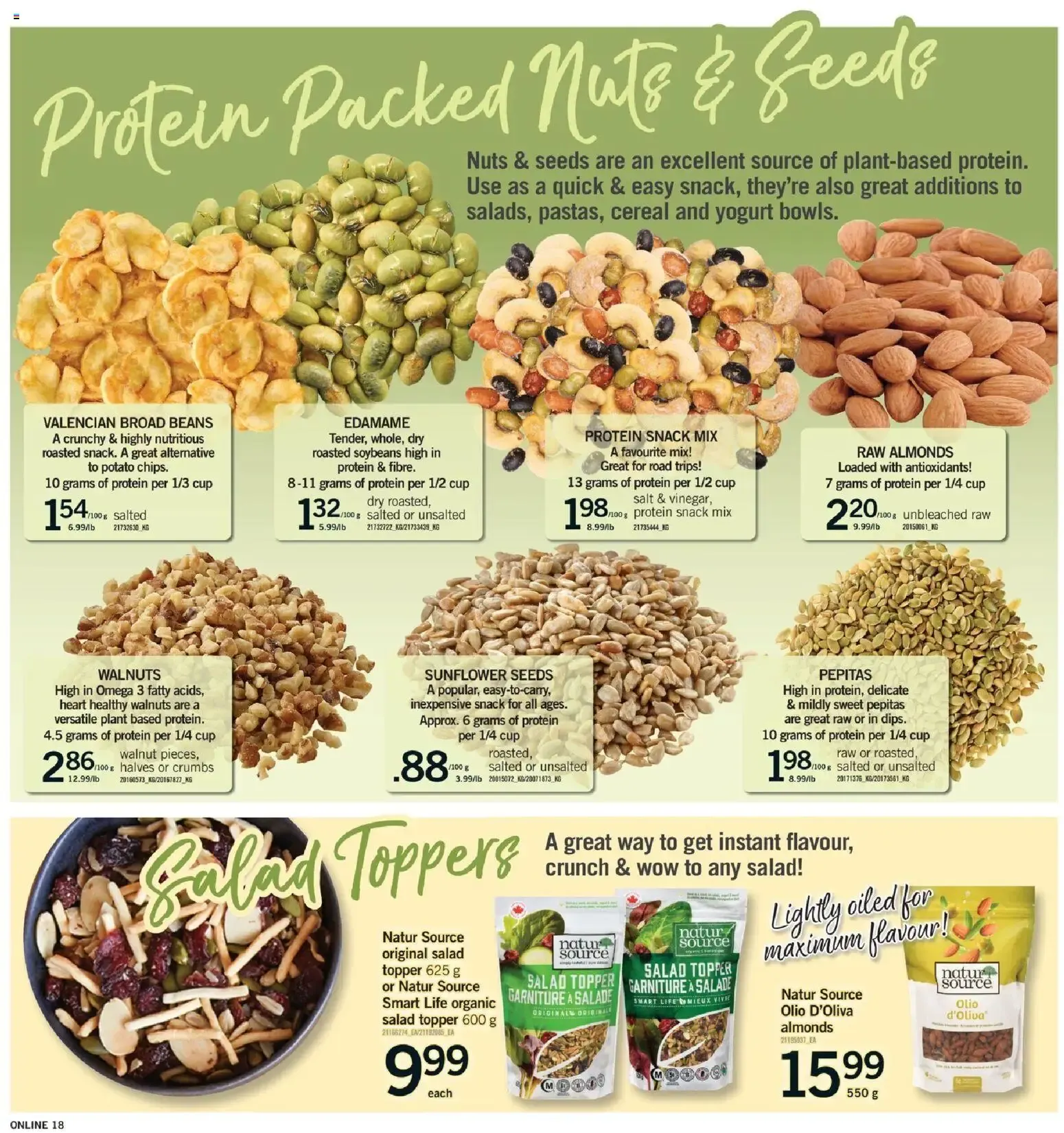 Fortinos weekly flyer / circulaire from Jul 9, 2026 > weekly specials & deals from July 9 to July 15 2026 - flyer page 17