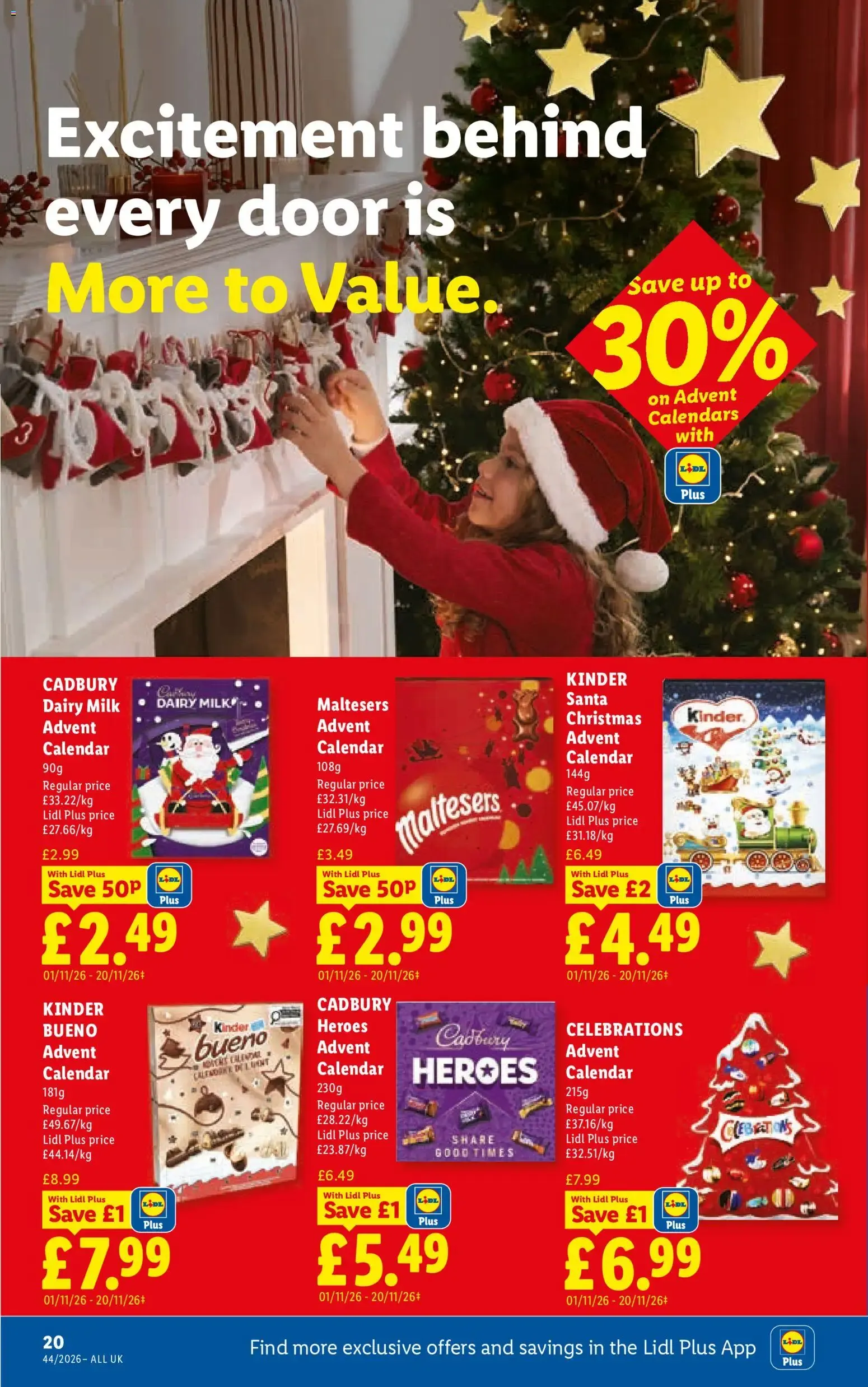 Lidl: Bringing Greece to England - Weekly Offers from 29 October to 4 November 2026 - Catalogue Page 24