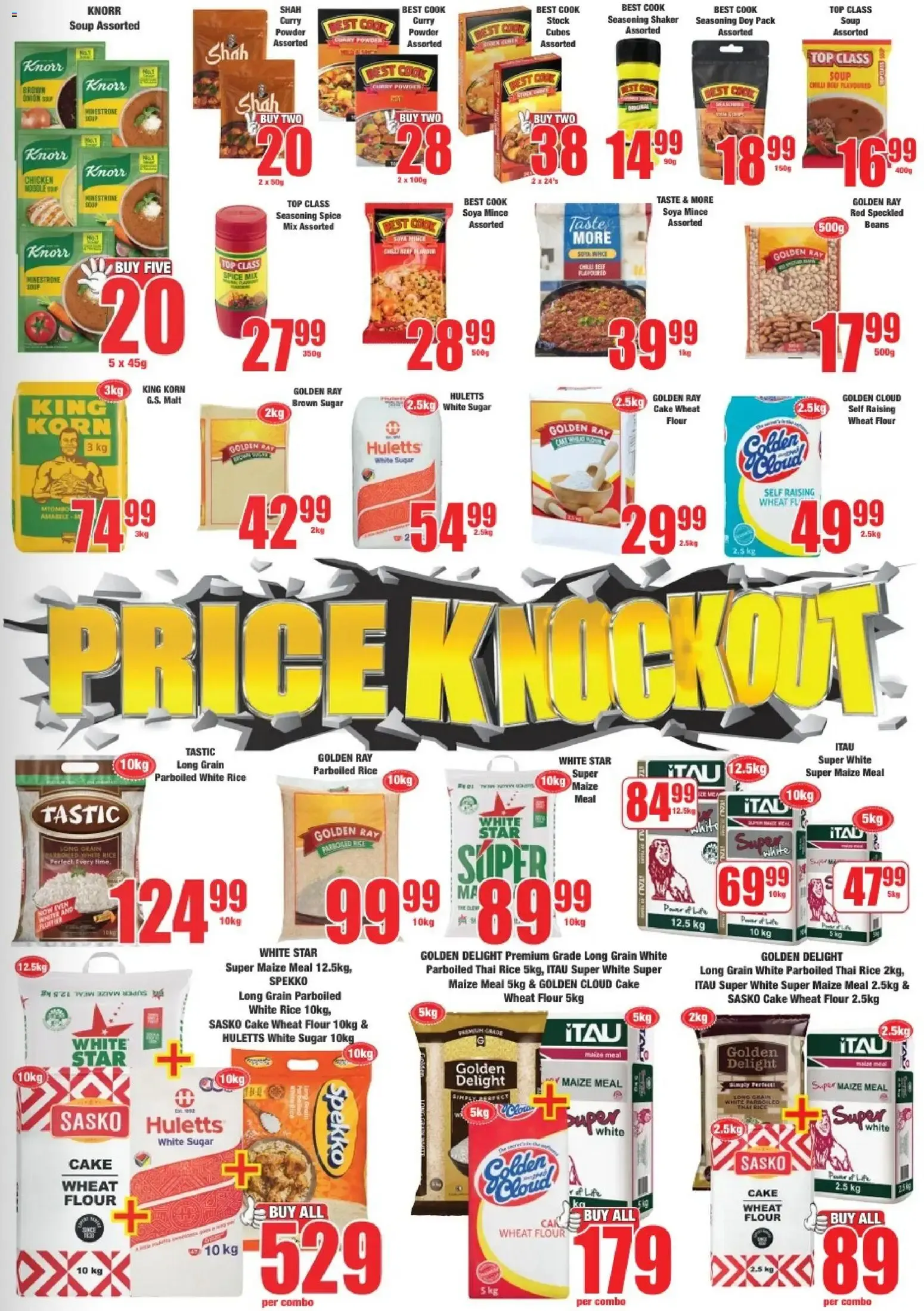 Boxer Eastern Cape Selected Stores - Specials (08/06/2026 - 21/06/2026) Online from 8 June to 21 June 2026 - Catalogue Page 7