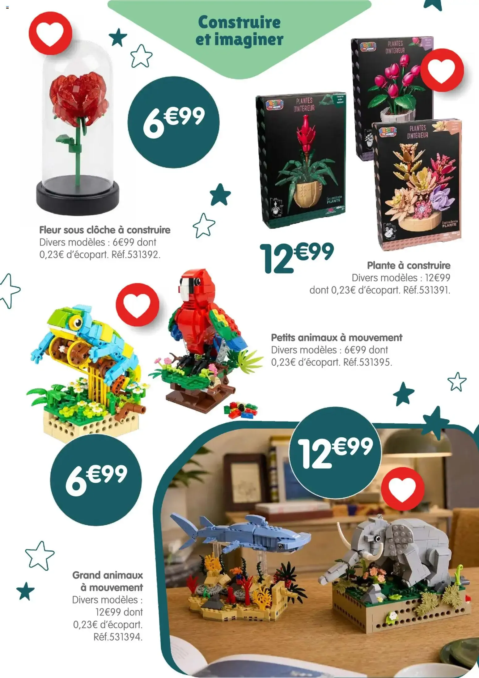 B&M catalogue Pays des jouets à partir du 28/10/2026 - promo en ligne du 28 octobre au 11 novembre 2026 - Catalogue page 20