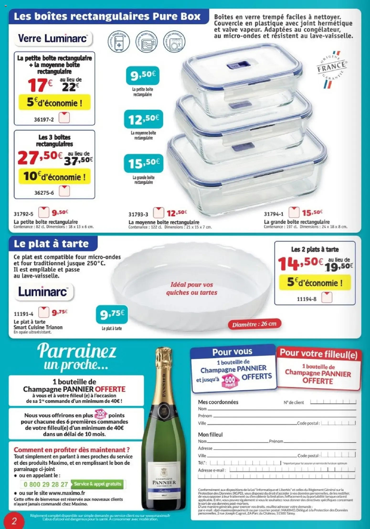 MAXIMO AOÛT 2026 du 17 juillet au 20 août 2026 - Catalogue page 2