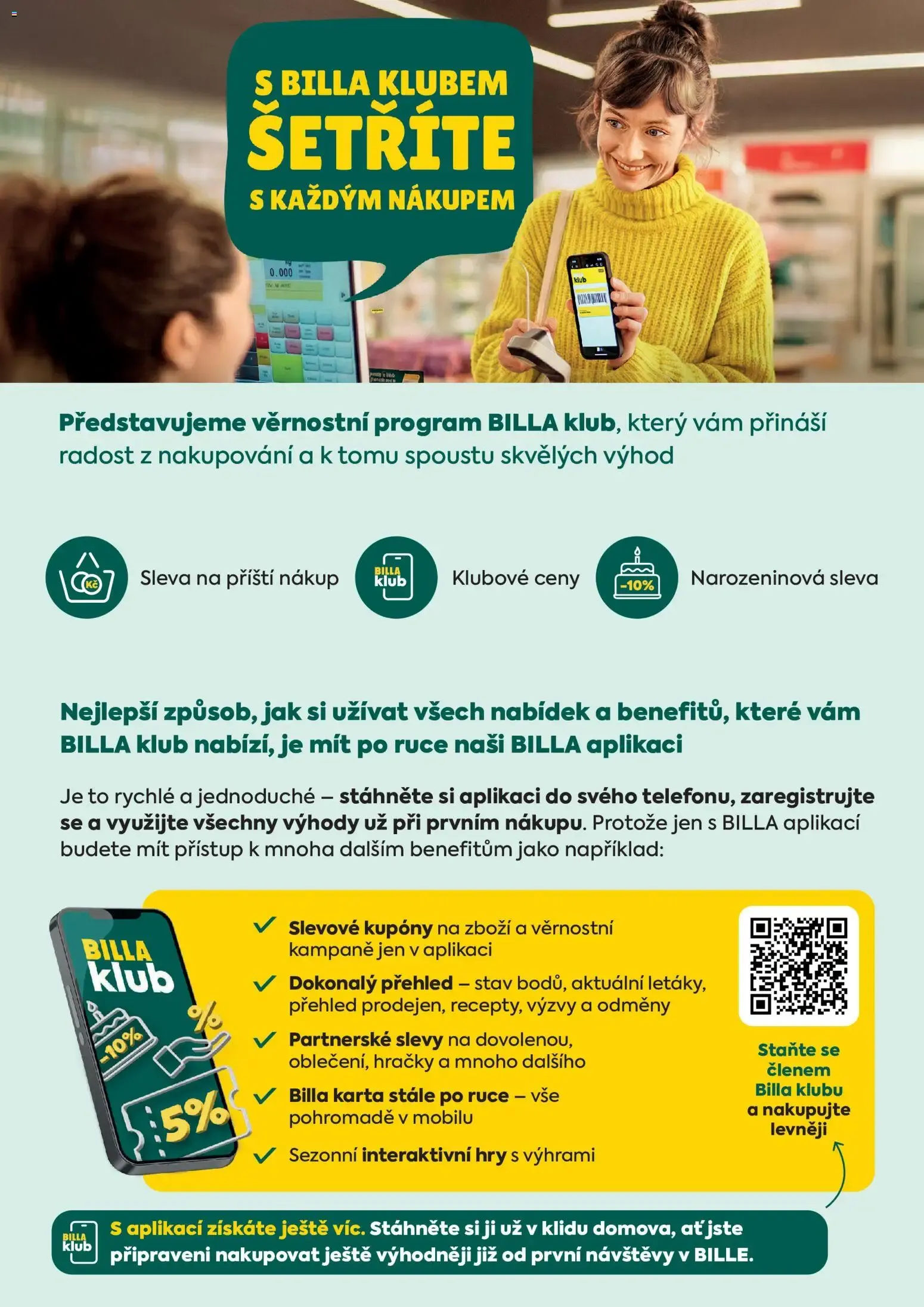 BILLA Vyškov - Nueva apertura y ofertas semanales - 24. června 30. června 2026 - Page 3