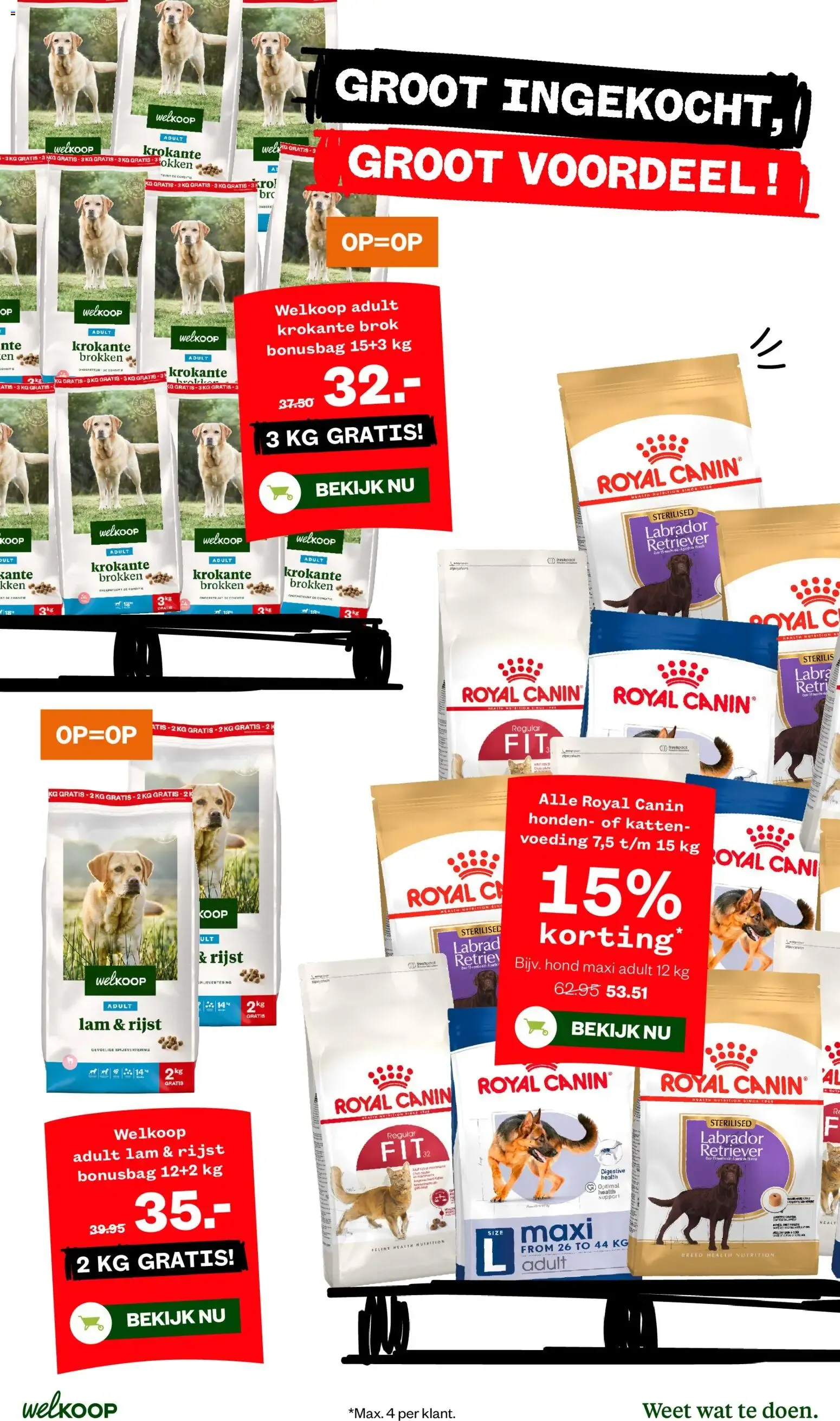 Welkoop Pallet voordeel van 24 augustus tot 6 september 2026 - Folder pagina 2