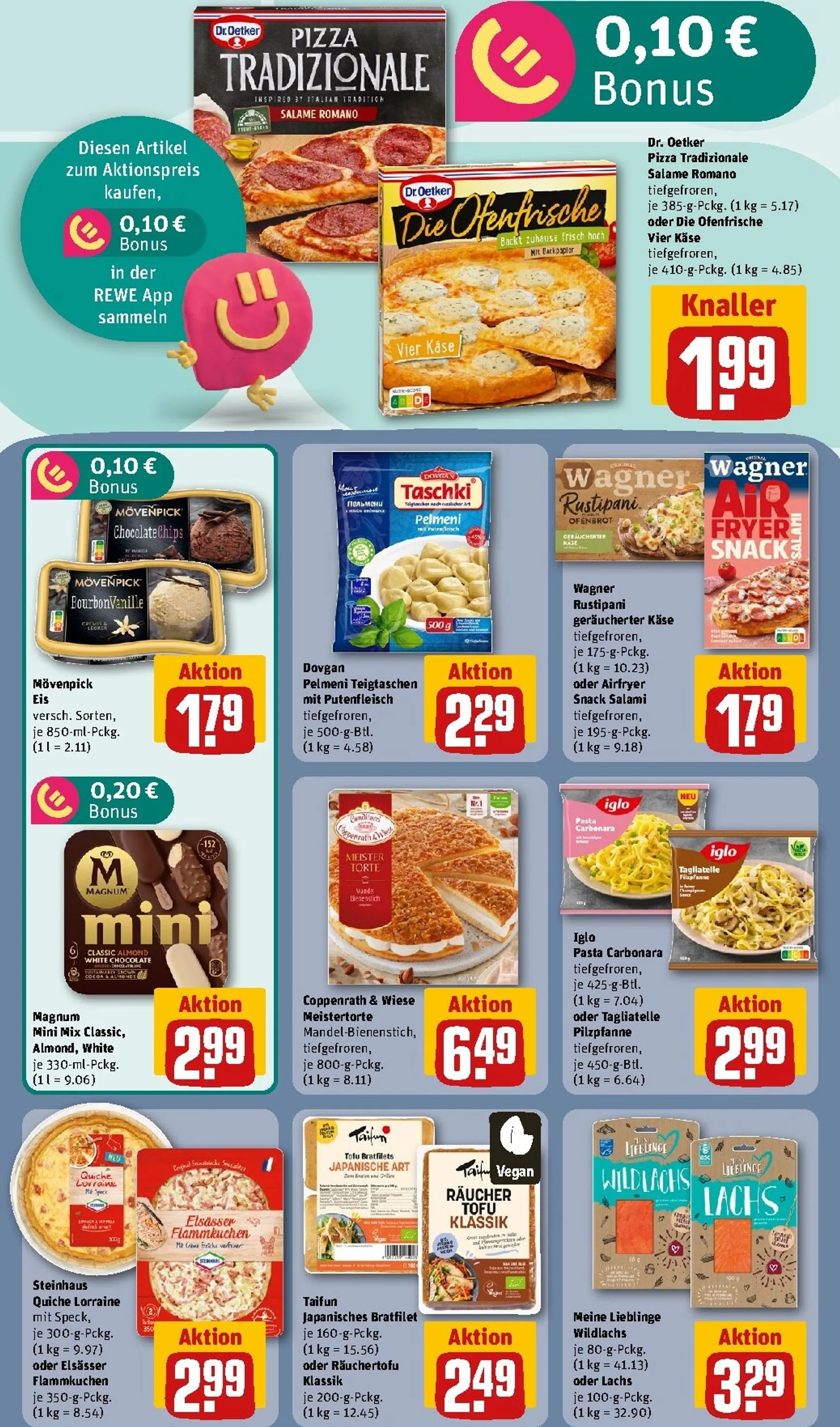 Rewe Prospekt nächste Woche – von Montag 07.09.2026 bis Sonntag 13.09.2026 von 7. September bis 13. September 2026 - Prospekt seite 14