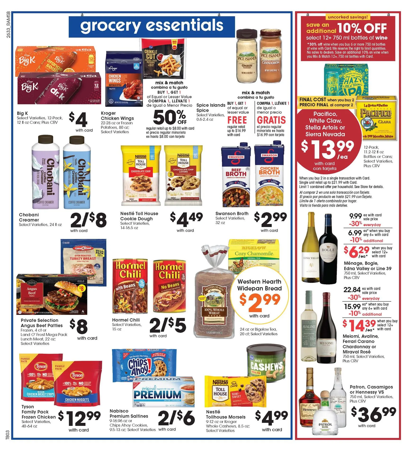 Weekly ad Ralphs Weekly Digital Deals from September 16 to September 22 2026 - Page 7