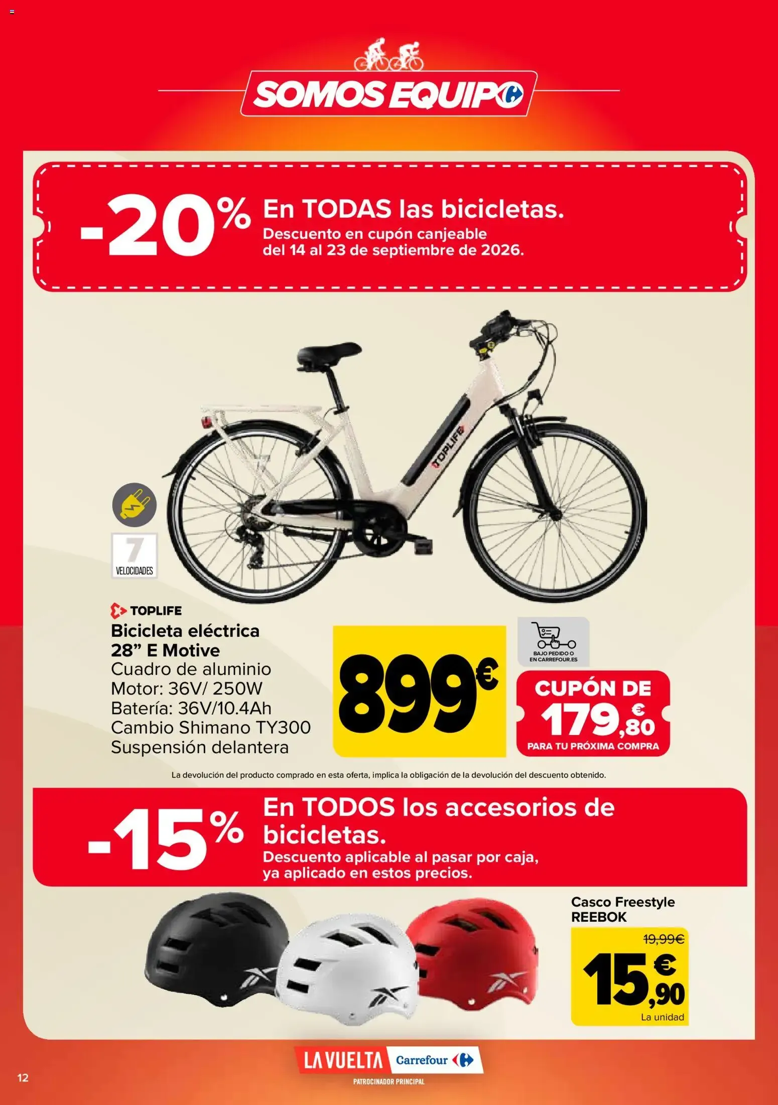 Catálogo de Carrefour Sprint de ofertas del 21/08/2026 | Catálogo 21 de agosto al 13 de septiembre 2026 - Página 11