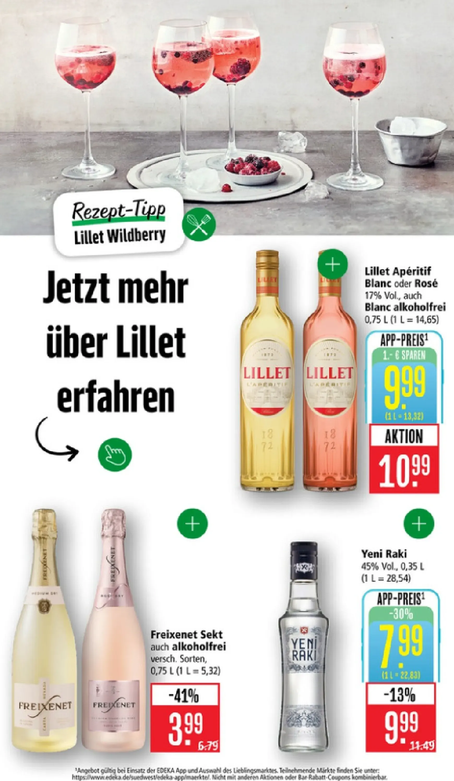 Marktkauf - Südwest Prospekt – von Montag 20.07.2026 bis Samstag 25.07.2026 von 20. Juli bis 25. Juli 2026 - Prospekt seite 11