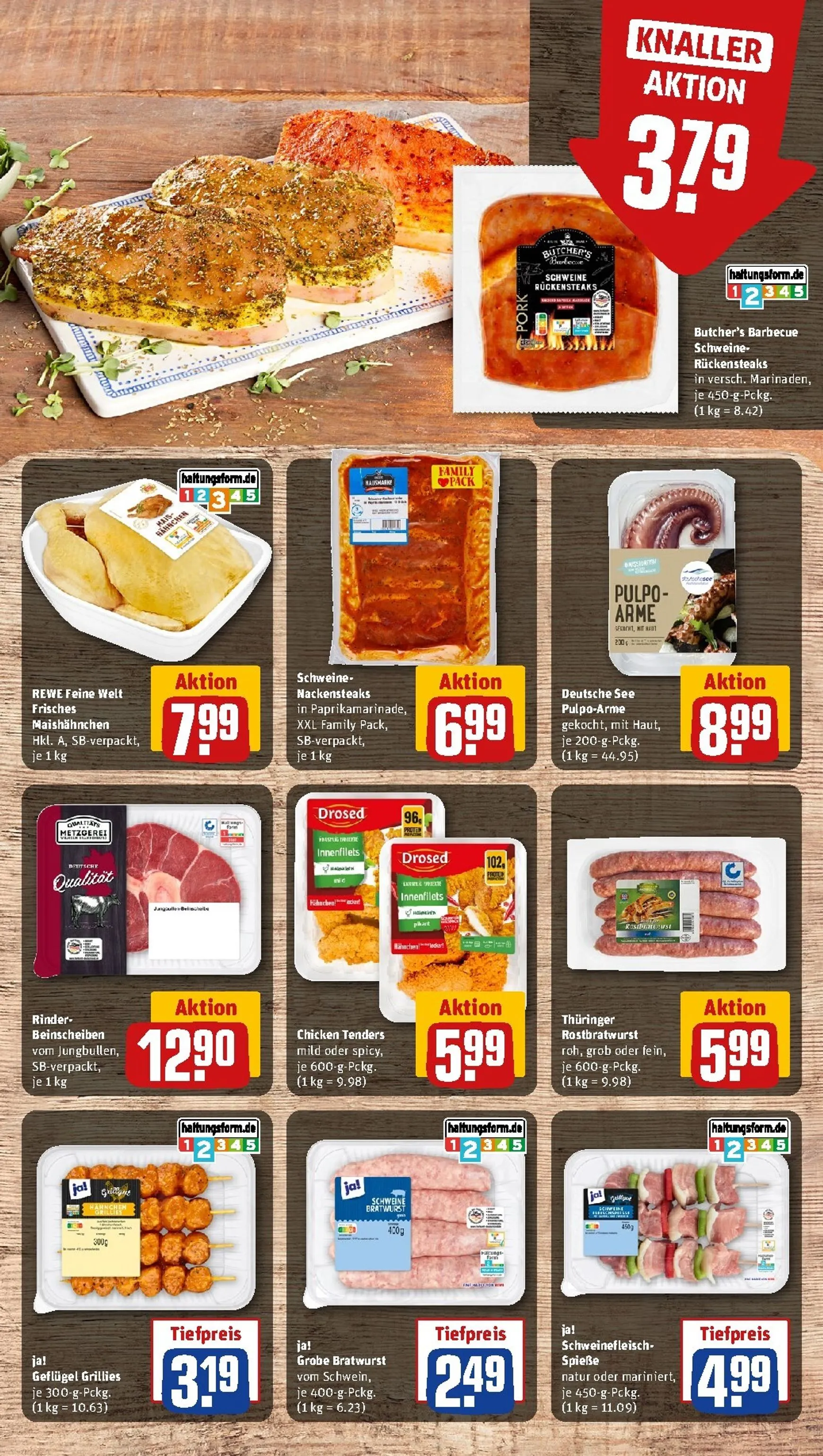 Rewe Prospekt nächste Woche – von Montag 07.09.2026 bis Sonntag 13.09.2026 von 7. September bis 13. September 2026 - Prospekt seite 9