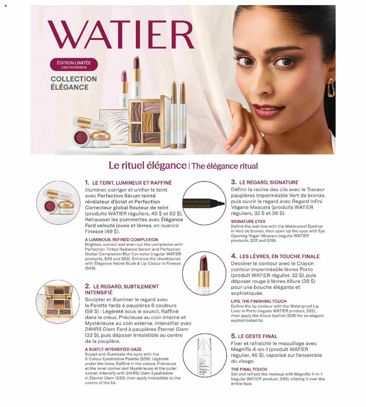 Jean Coutu - Catalogue Collection Prestige from Oct 22, 2026 > weekly specials & deals from October 22 to November 4 2026 - flyer page 3