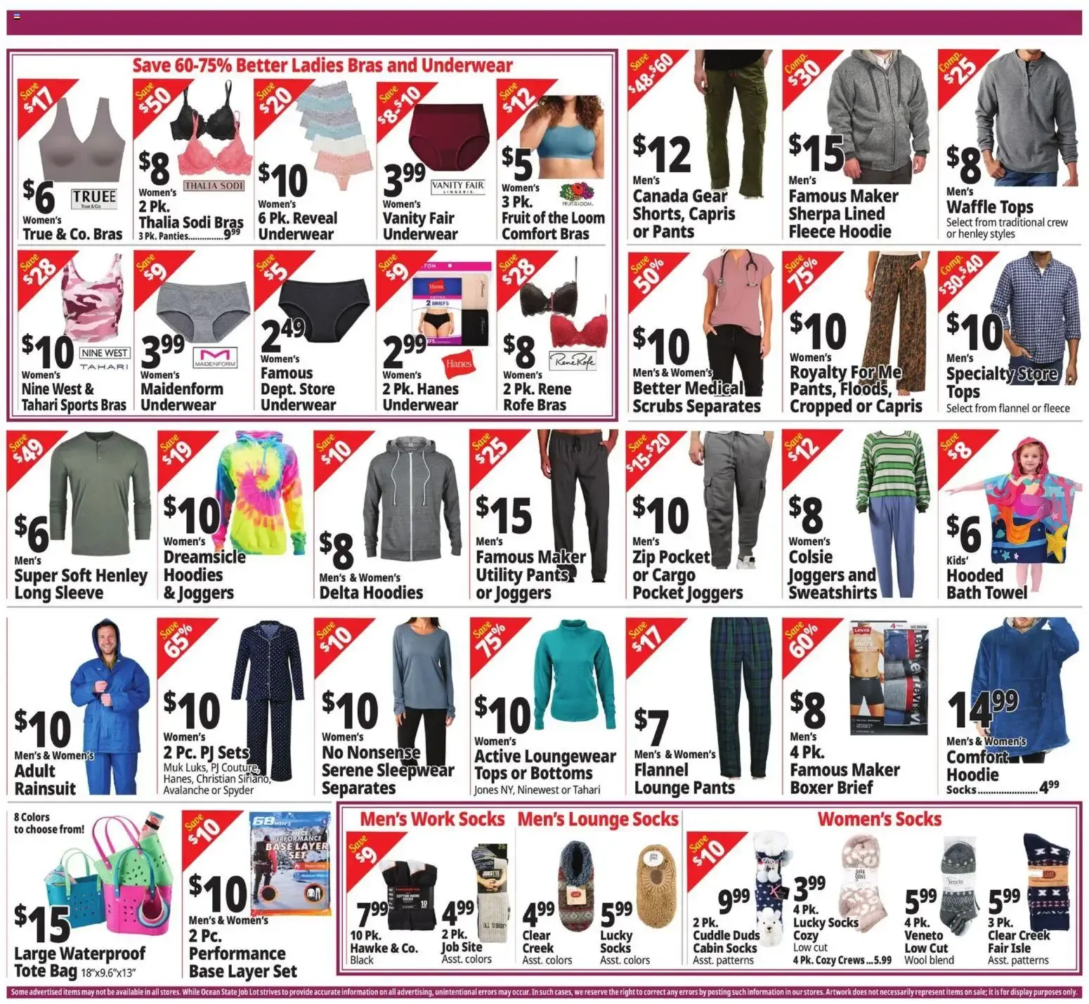 Weekly ad Ocean State Job Lot Weekly Ad (10/15 - 10/21 2026) - Flyer from October 15 to October 21 2026 - Page 3
