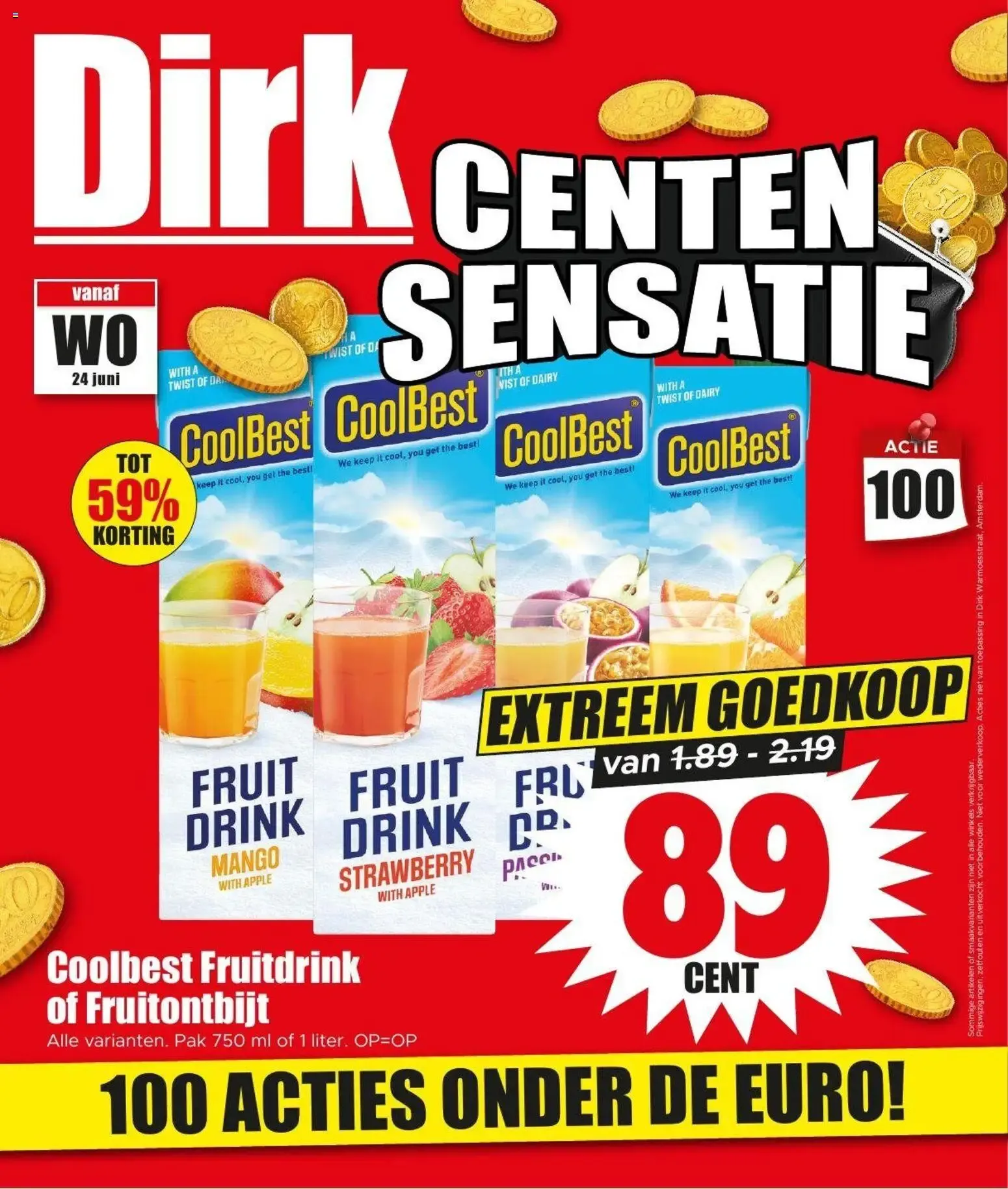 Dirk Centen Sensatie van 24 juni tot 30 juni 2026 - Folder pagina 35