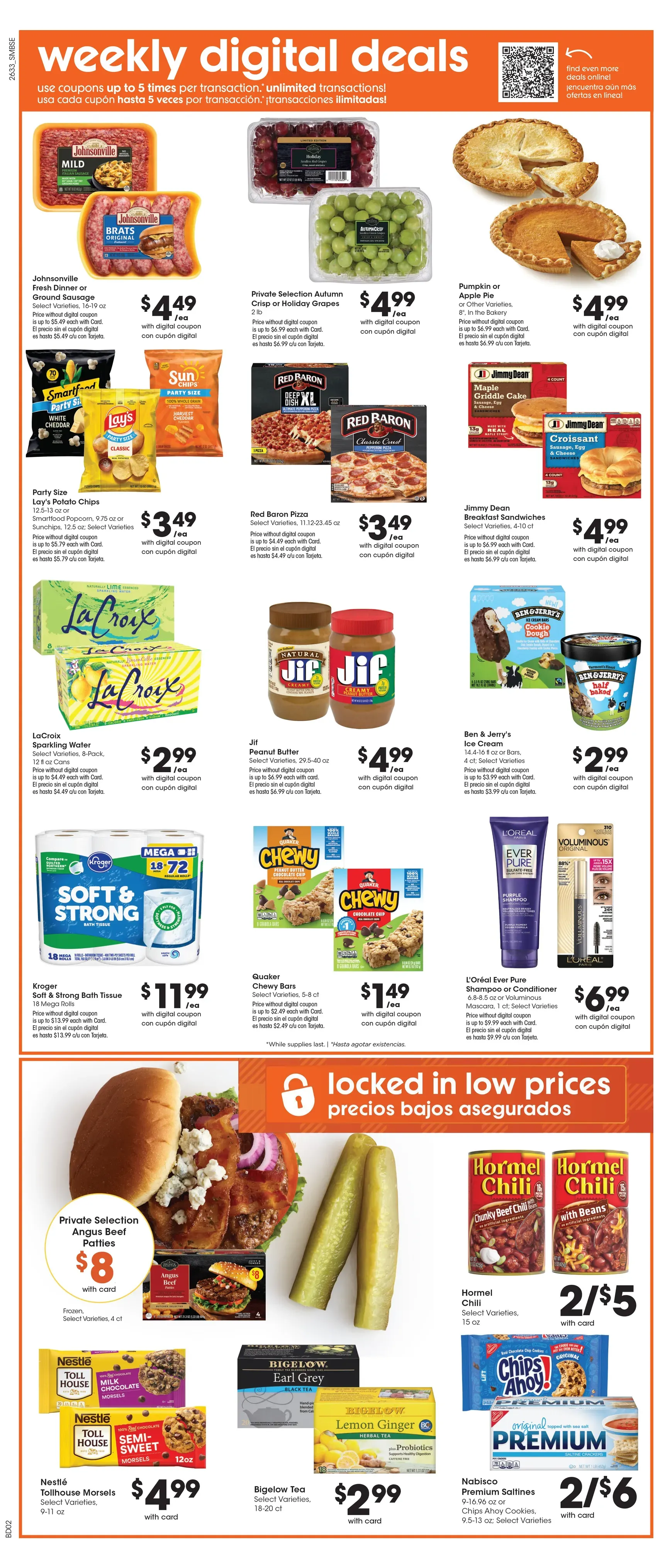 Weekly ad Smith's Fresh For Everyone from September 16 to September 22 2026 - Page 4