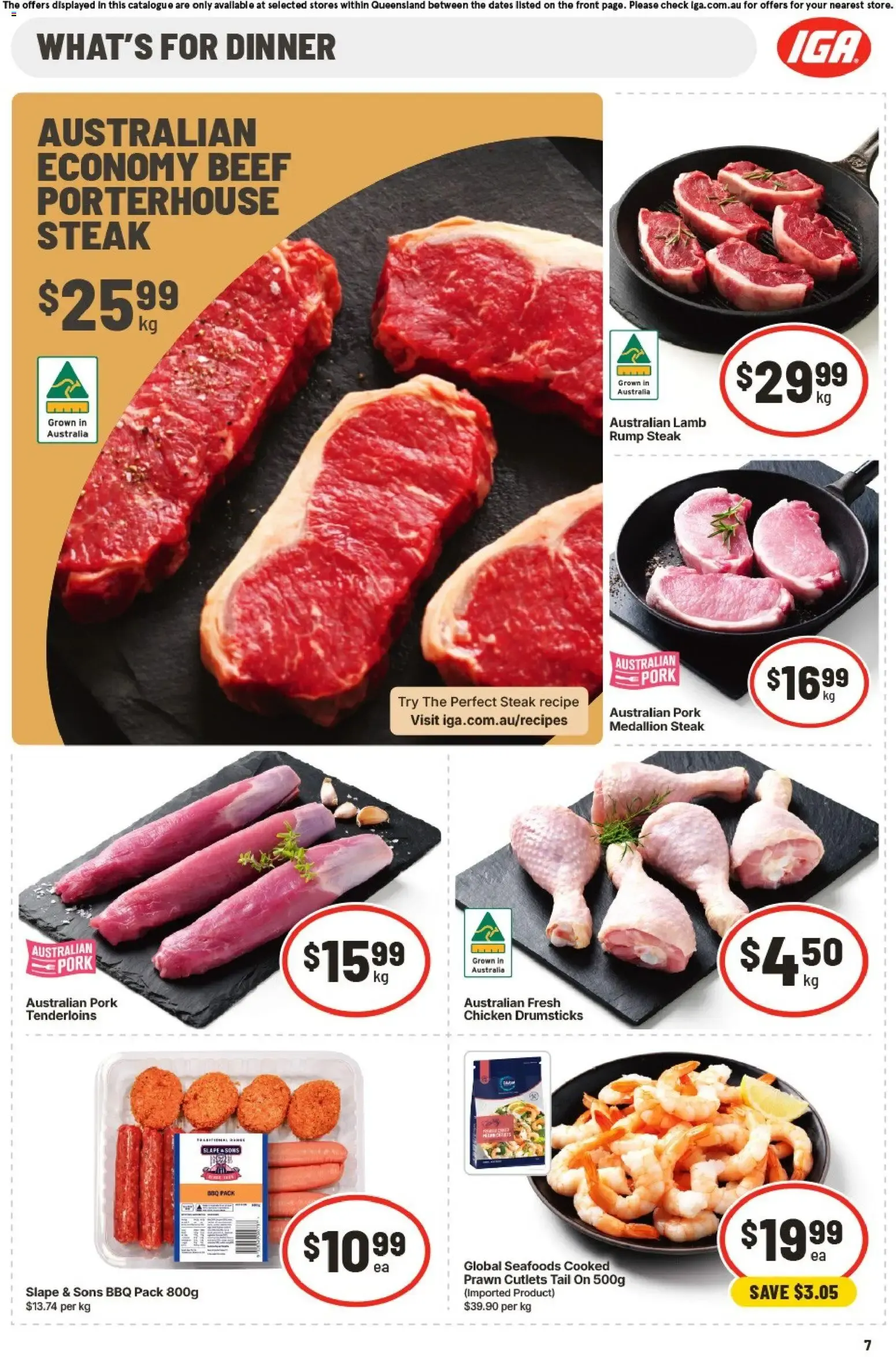 IGA catalogue valid from 16/09/2026 > Online Australia - Catalogue valid from 16 September to 22 September 2026 - page 8