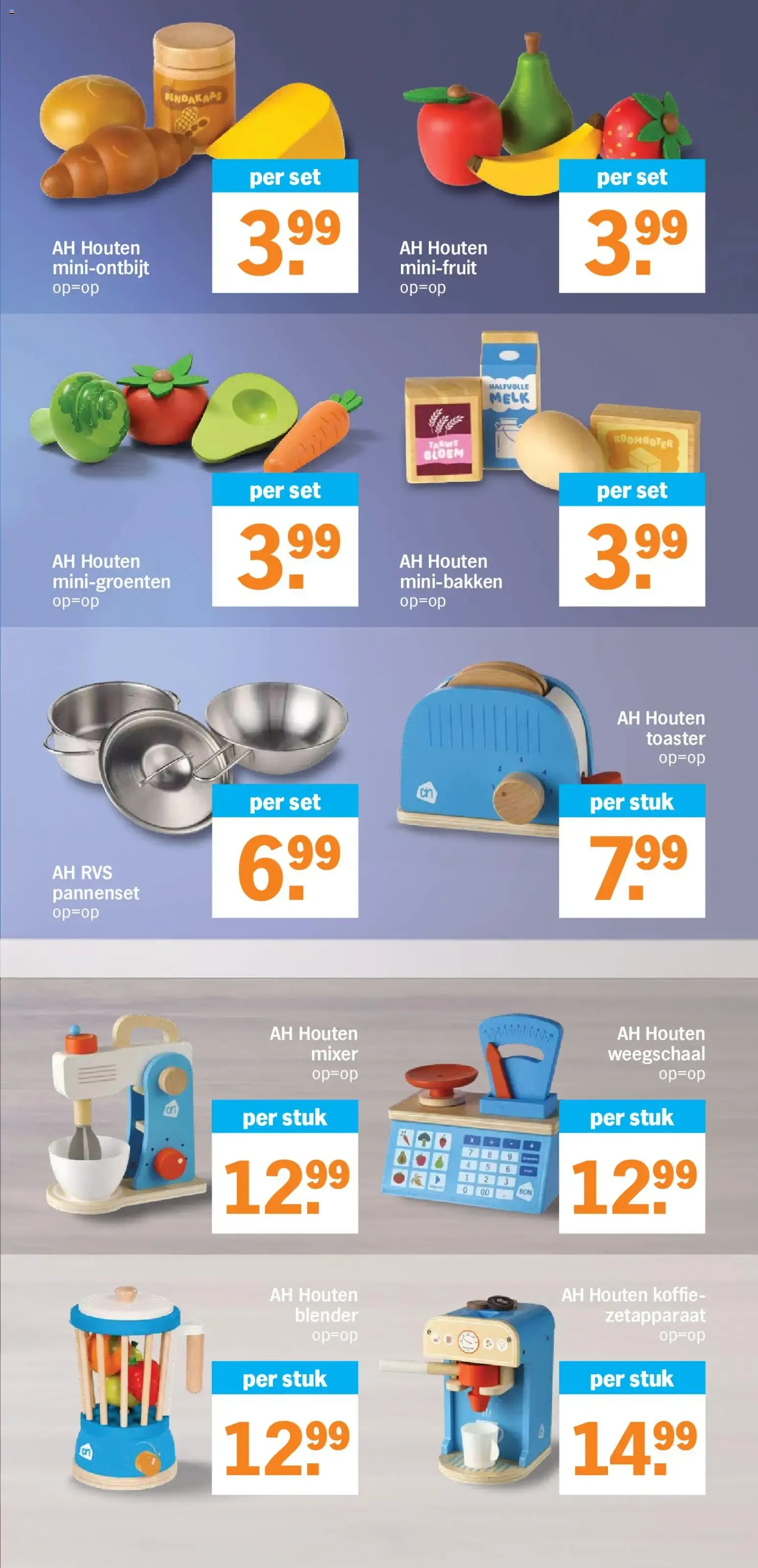 AH Bonus: 1+1 gratis en pasta's y salsas van 26 oktober tot 1 november 2026 - Folder pagina 39