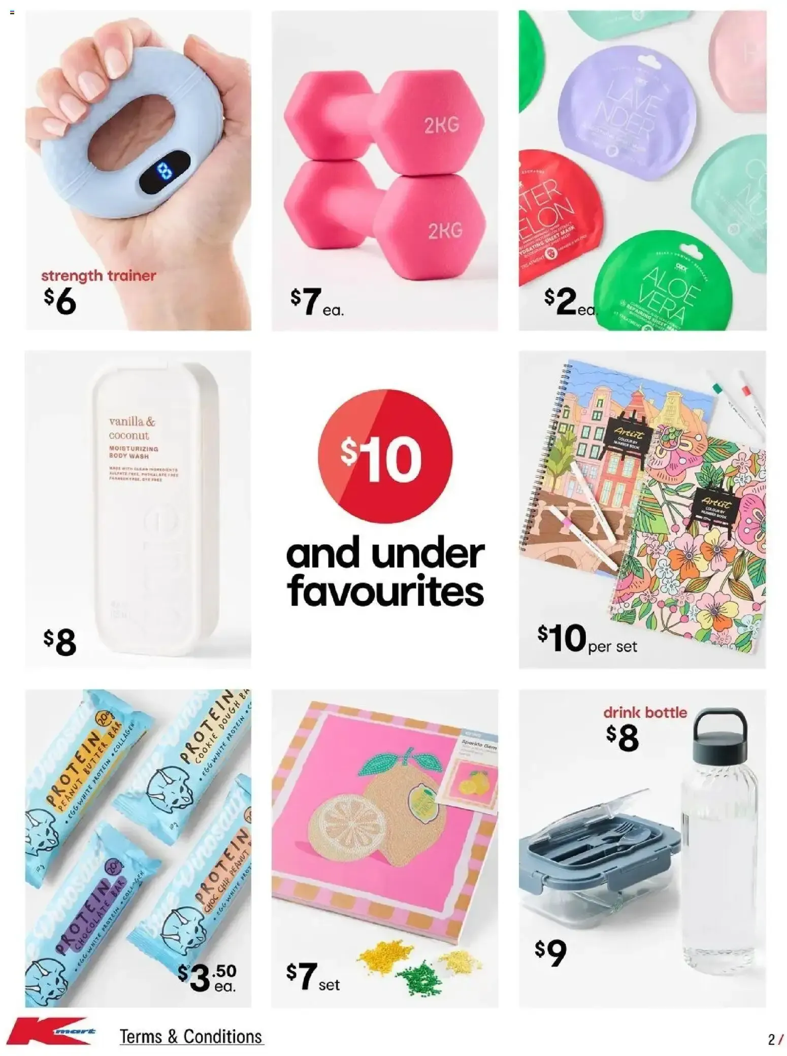 Low prices for life - Catalogue valid from 27 August to 16 September 2026 - page 2