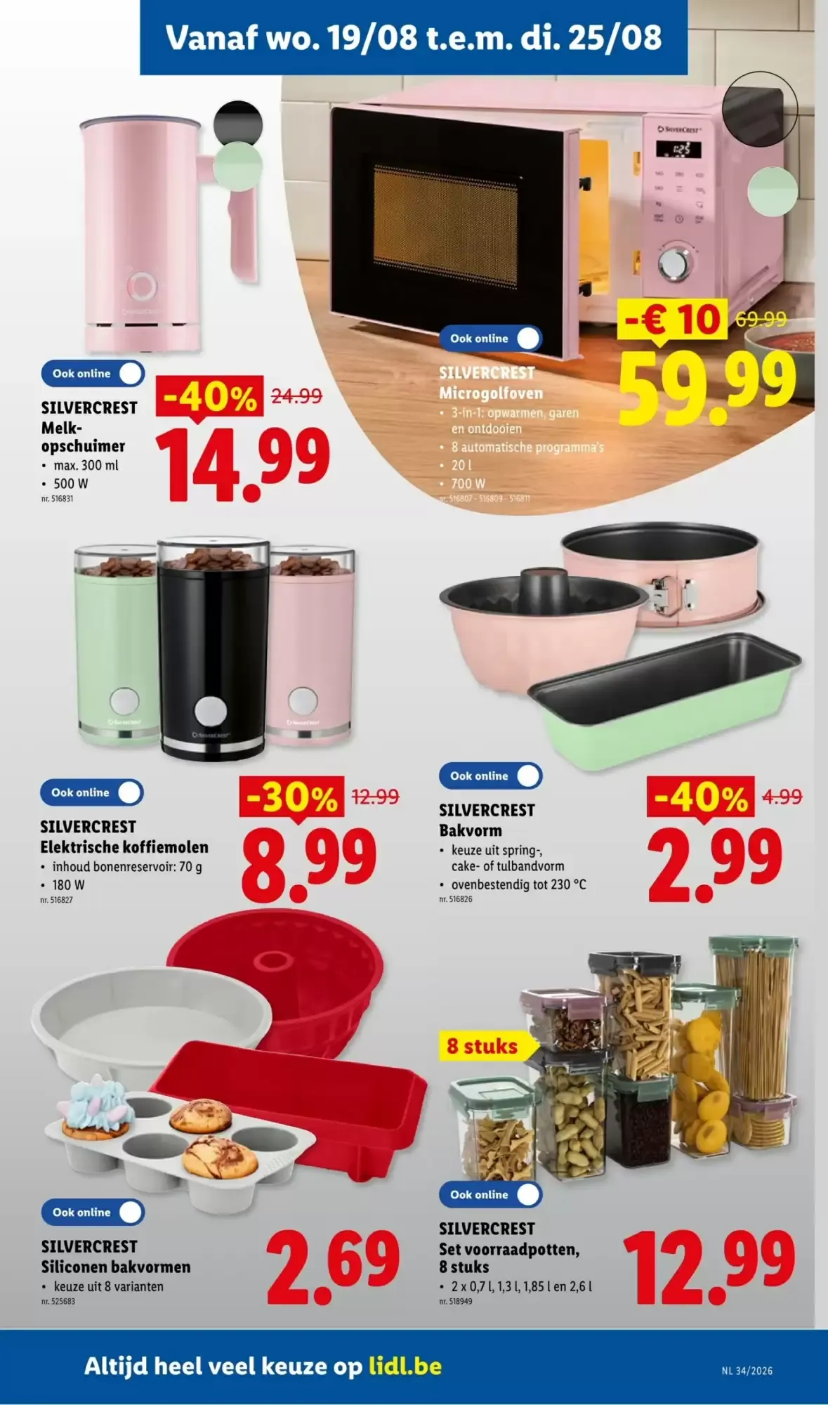 Lidl folder week 34 van 17 augustus tot 22 augustus 2026 - folder pagina 23