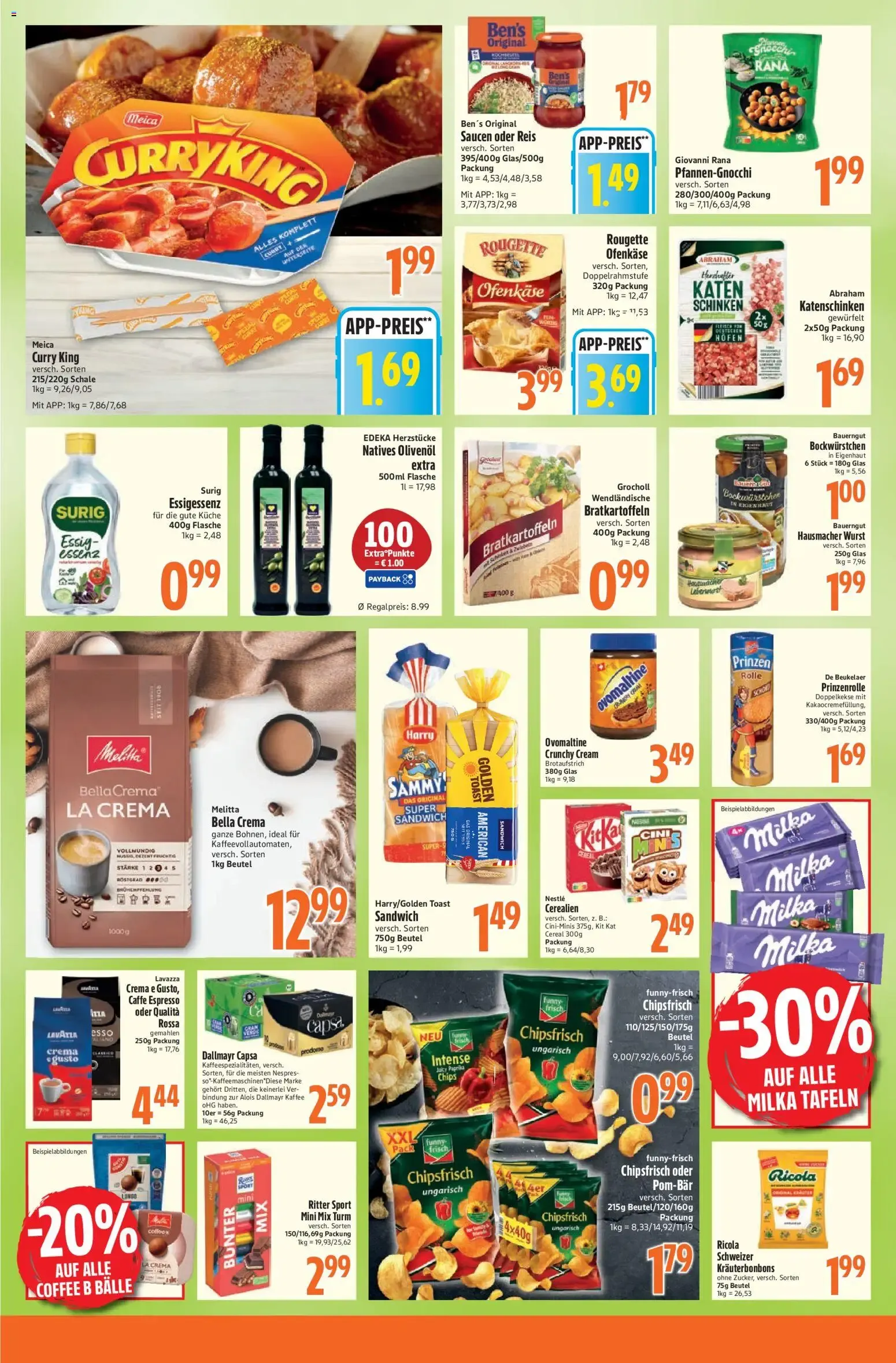 inkoop Herbst-Zauber von 12. Oktober bis 17. Oktober 2026 - Prospekt seite 5