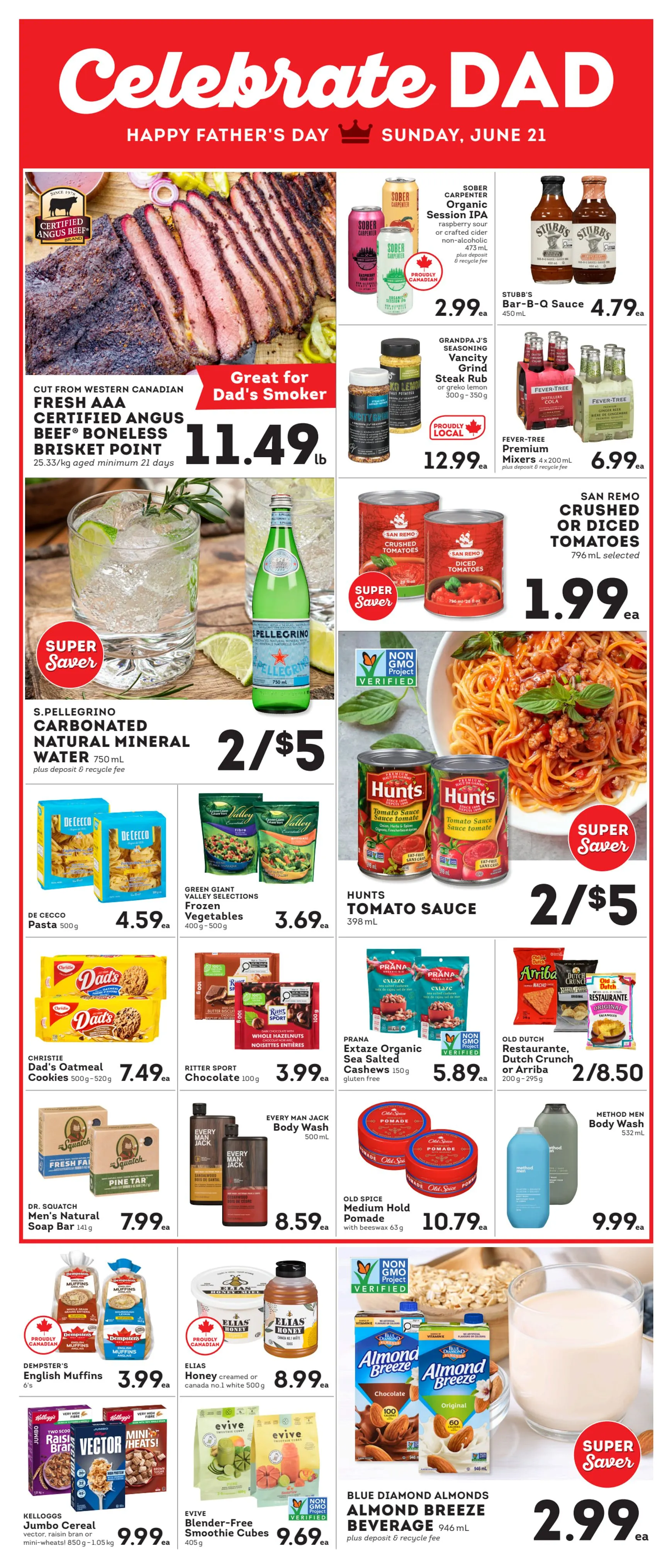 Weekly ad IGA Weekly Specials from June 19 to June 25 2026 - Page 3