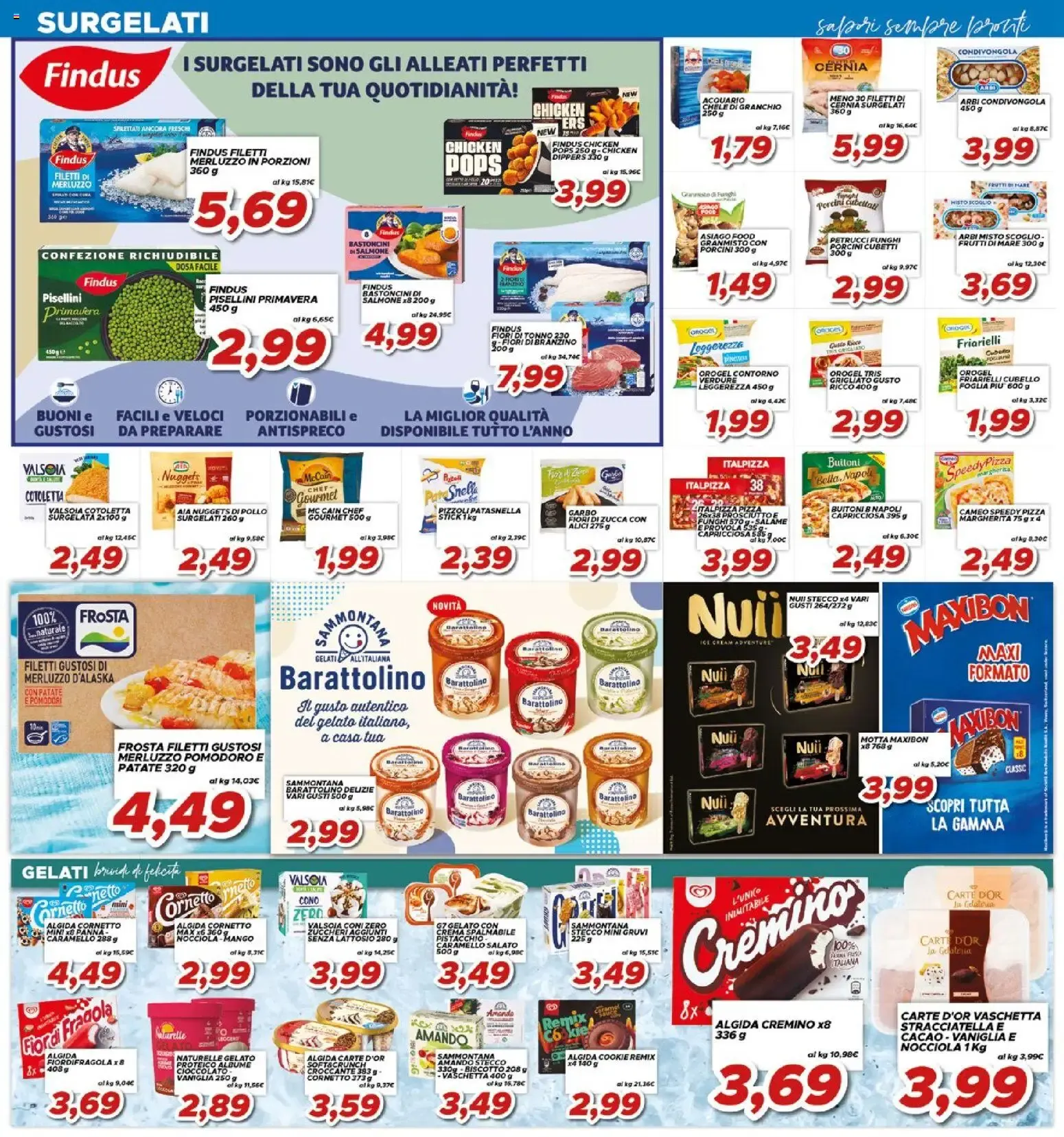 Amici della CONVENIENZA da 21 agosto a 1 settembre di 2026 - Pagina del volantino 6