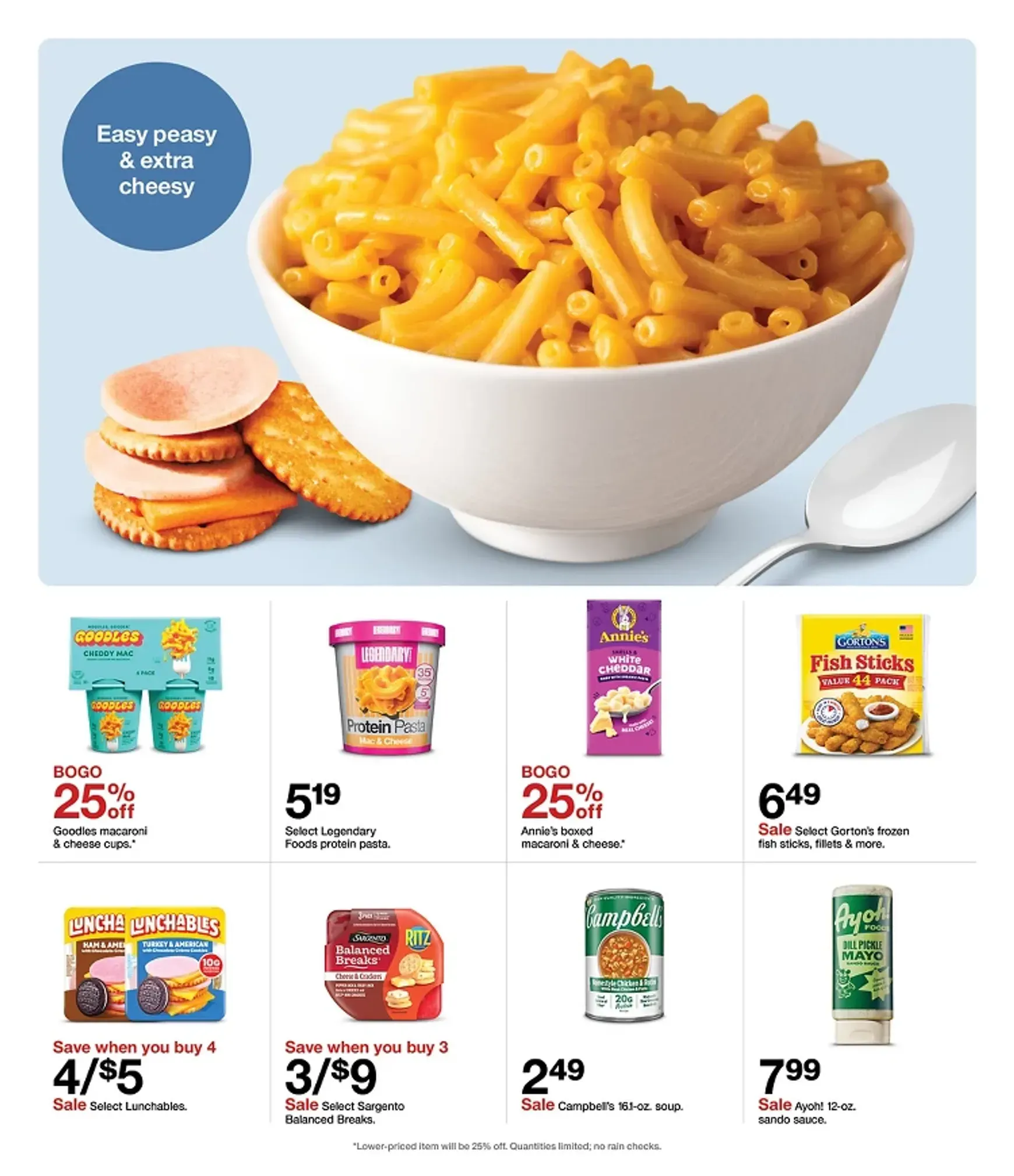 Weekly ad Target flyer for next week from Sunday 08/16/2026 to Saturday 08/22/2026 from August 16 to August 22 2026 - Page 28
