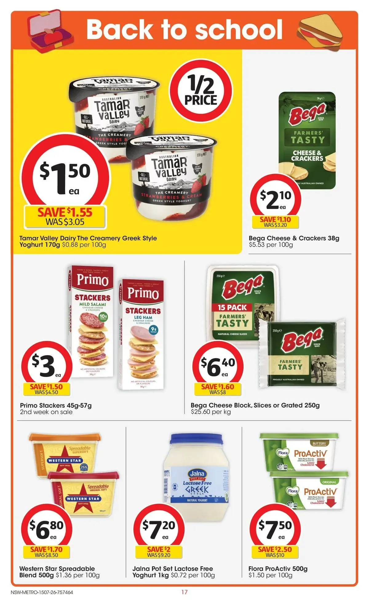 Coles catalogue valid from 15/07/2026 > Online Australia - Catalogue valid from 15 July to 21 July 2026 - page 17