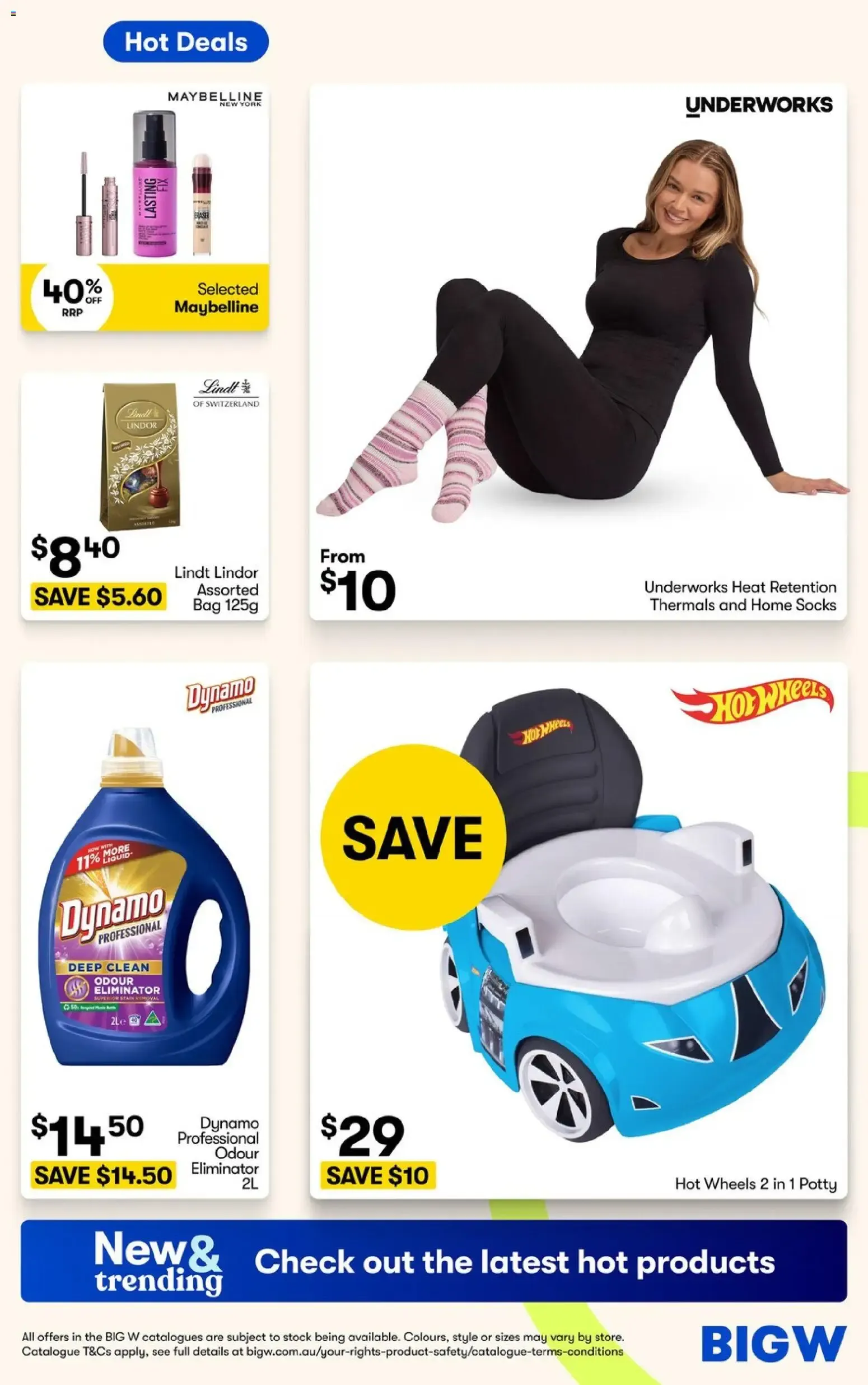 Big W catalogue valid from 18/06/2026 > Online Australia - Catalogue valid from 18 June to 29 June 2026 - page 3
