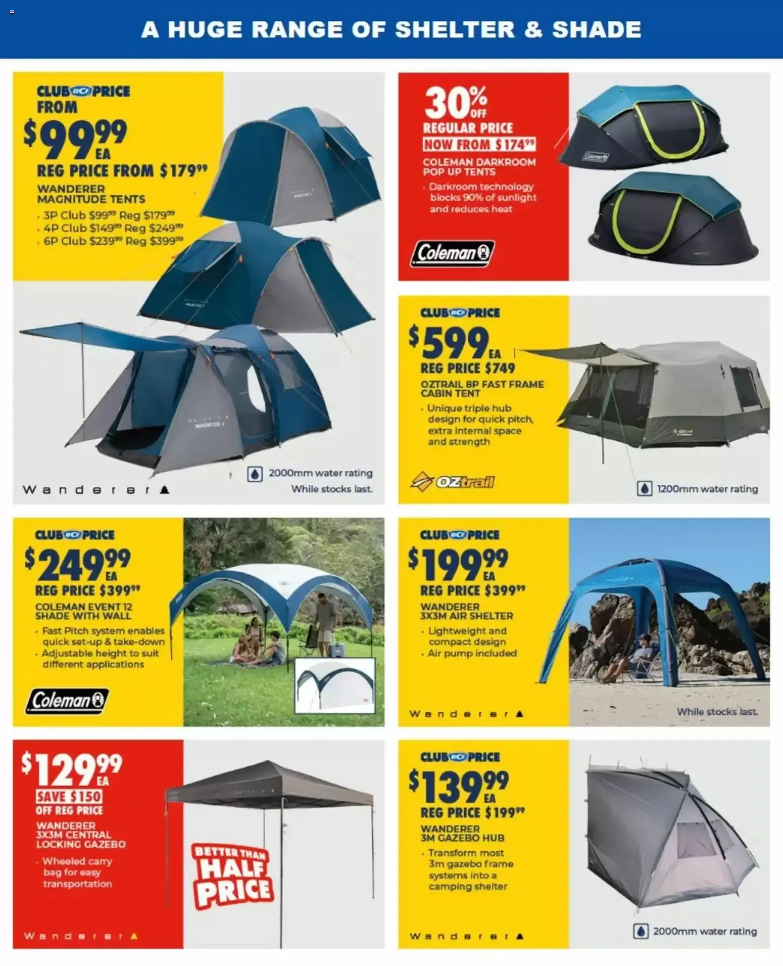 BCF Father's Day Sorted: Gifts to Fuel Dad's Fun - Catalogue valid from 17 August to 6 September 2026 - page 10