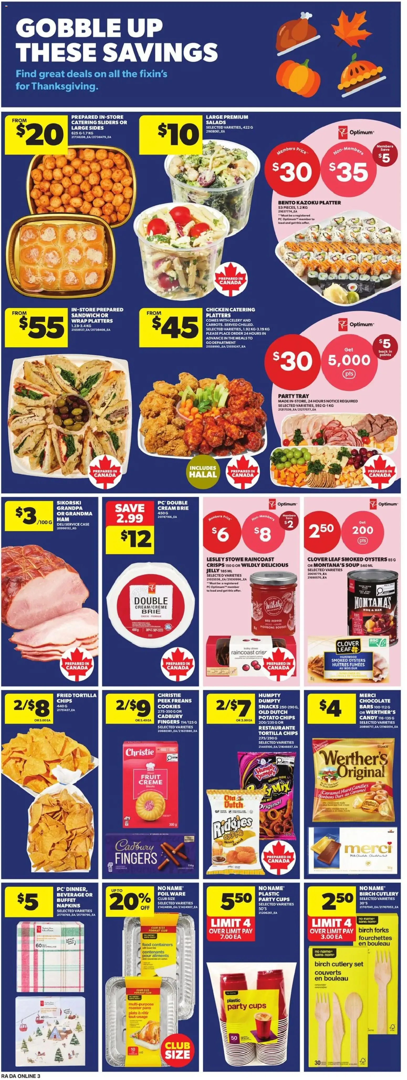 Real Atlantic Superstore Hot Deals from October 8 to October 14 2026 - flyer page 15