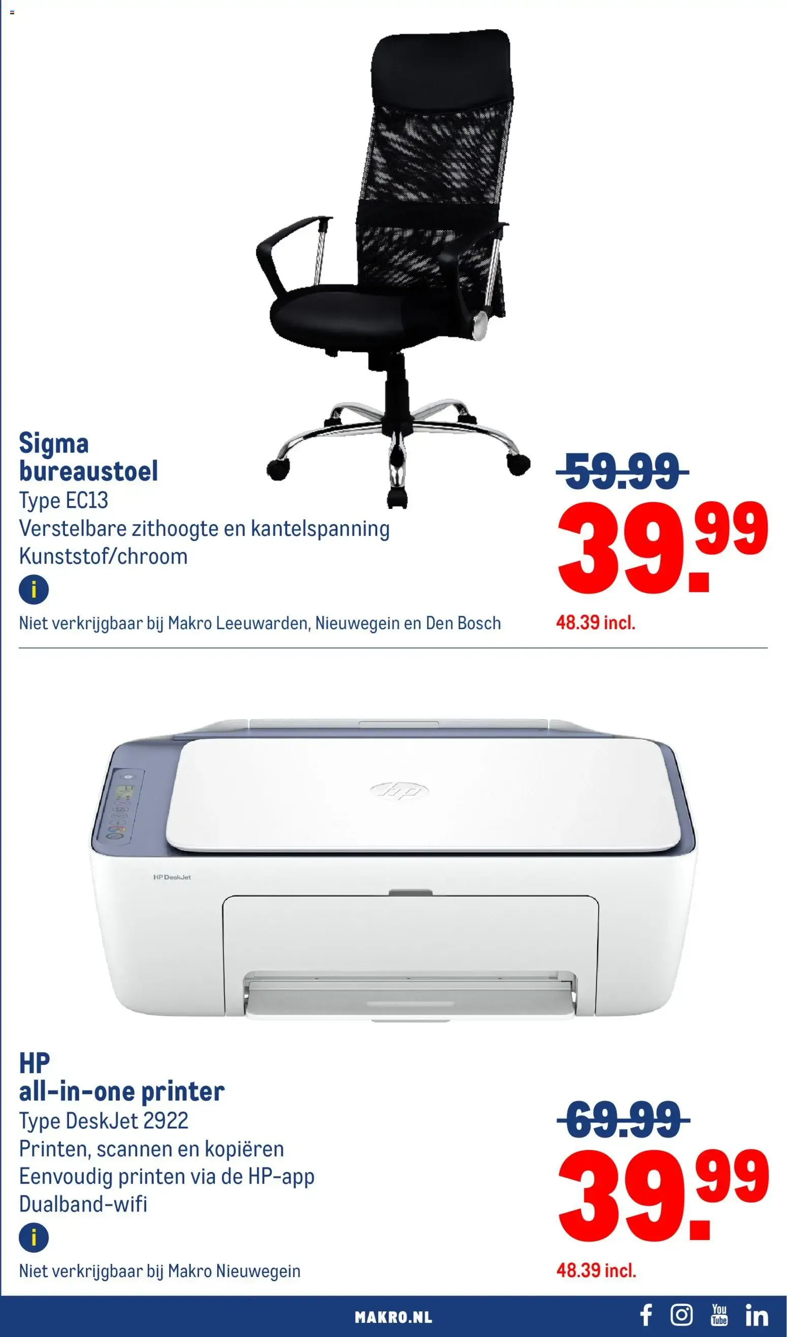 Makro folder vanaf 07-10-2026 || NIEUWE van 7 oktober tot 18 oktober 2026 - Folder pagina 35