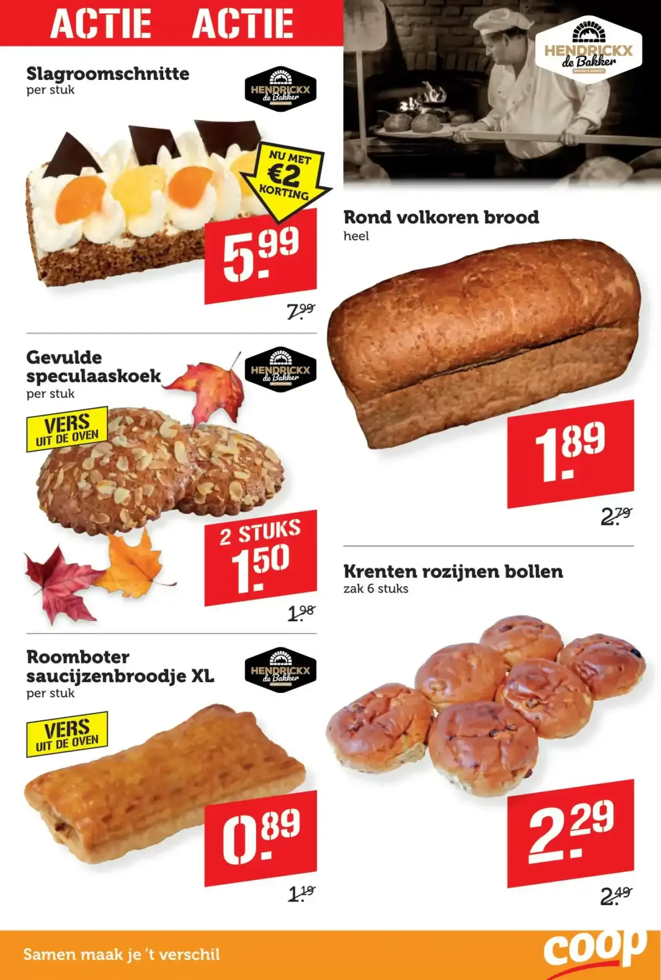 Coop Folder Week 40 – 28.09.2026 – 04.10.2026 van 28 september tot 4 oktober 2026 - Folder pagina 5