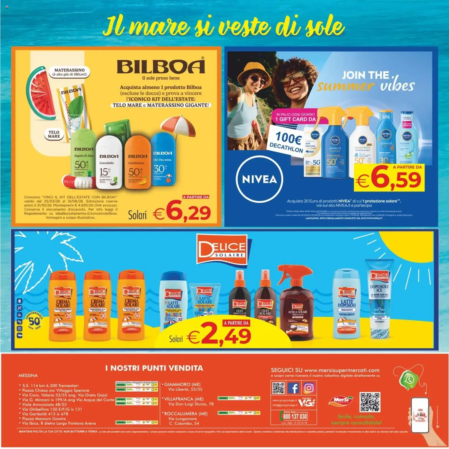 Mersi Supermercati al COSTO da 29 luglio a 11 agosto di 2026 - Pagina del volantino 16
