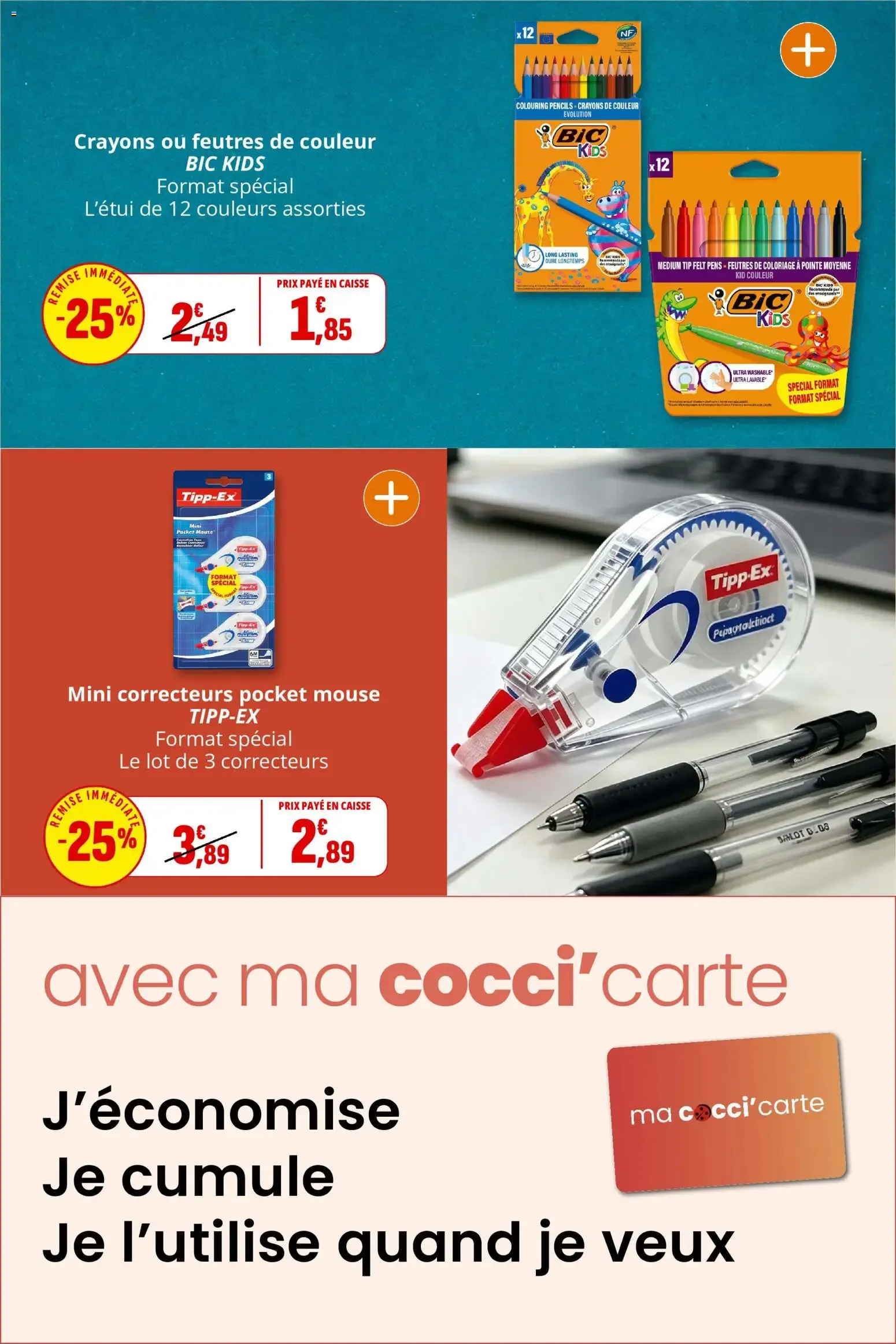 Coccinelle - Express à partir du 26/08/2026 - promo en ligne du 26 août au 6 septembre 2026 - Catalogue page 6