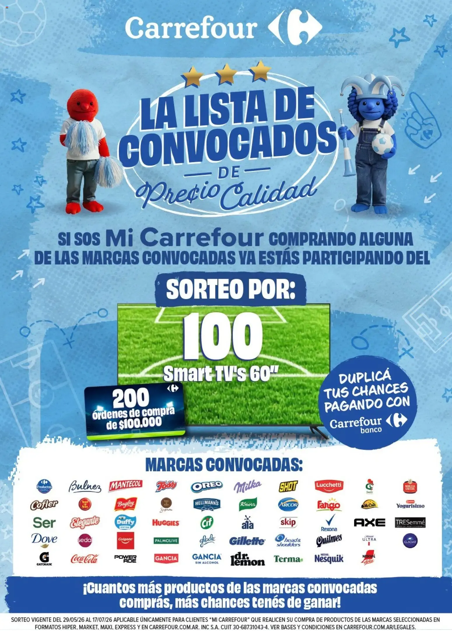 Ofertas de Carrefour - Carrefour Express || del 17/06/2026 - 23/06/2026 || Promociones 17 de junio al 22 de junio 2026 - Página 3 del catálogo