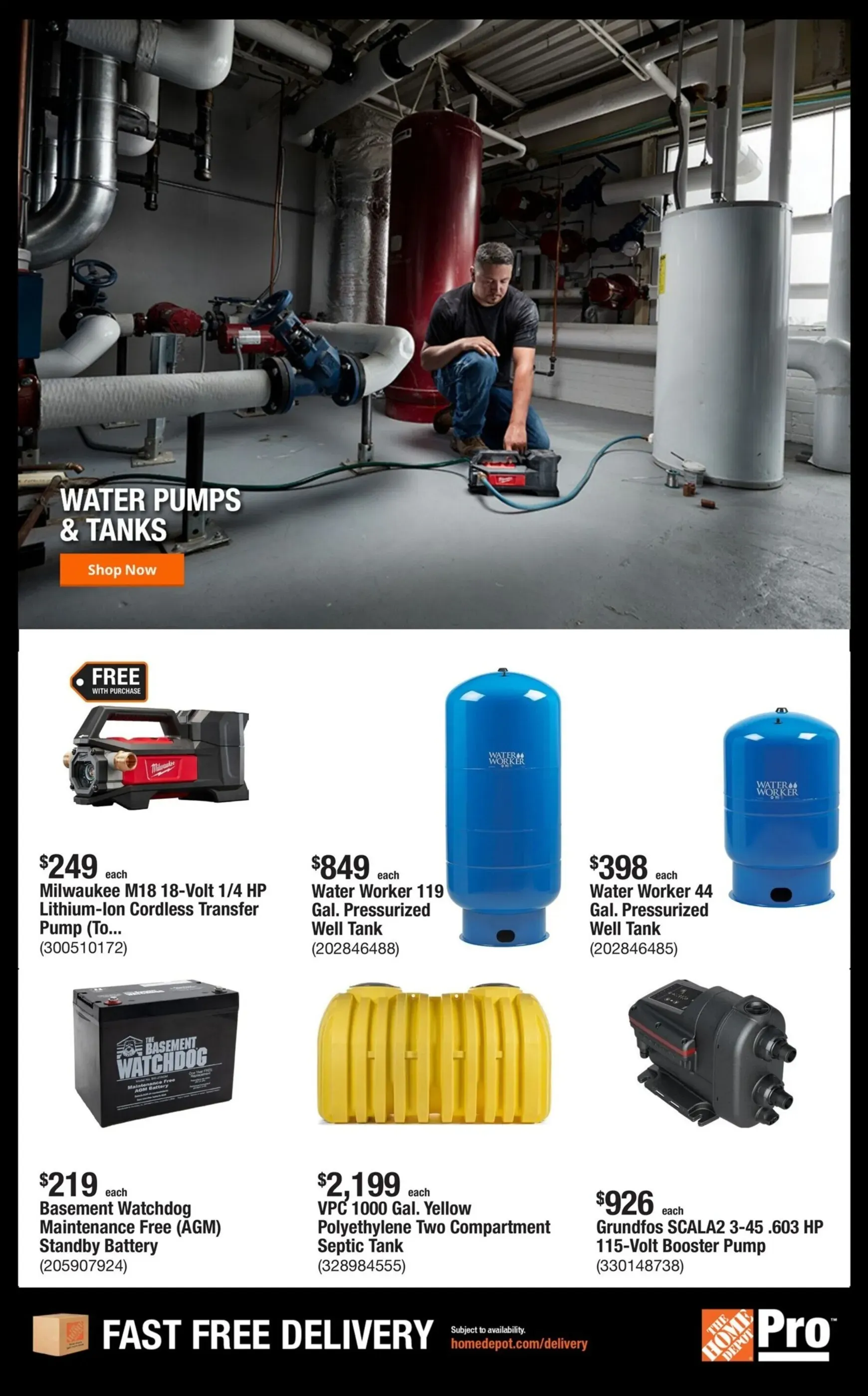 Weekly ad SAVINGS ON BATH UPGRADES from July 13 to July 20 2026 - Page 5