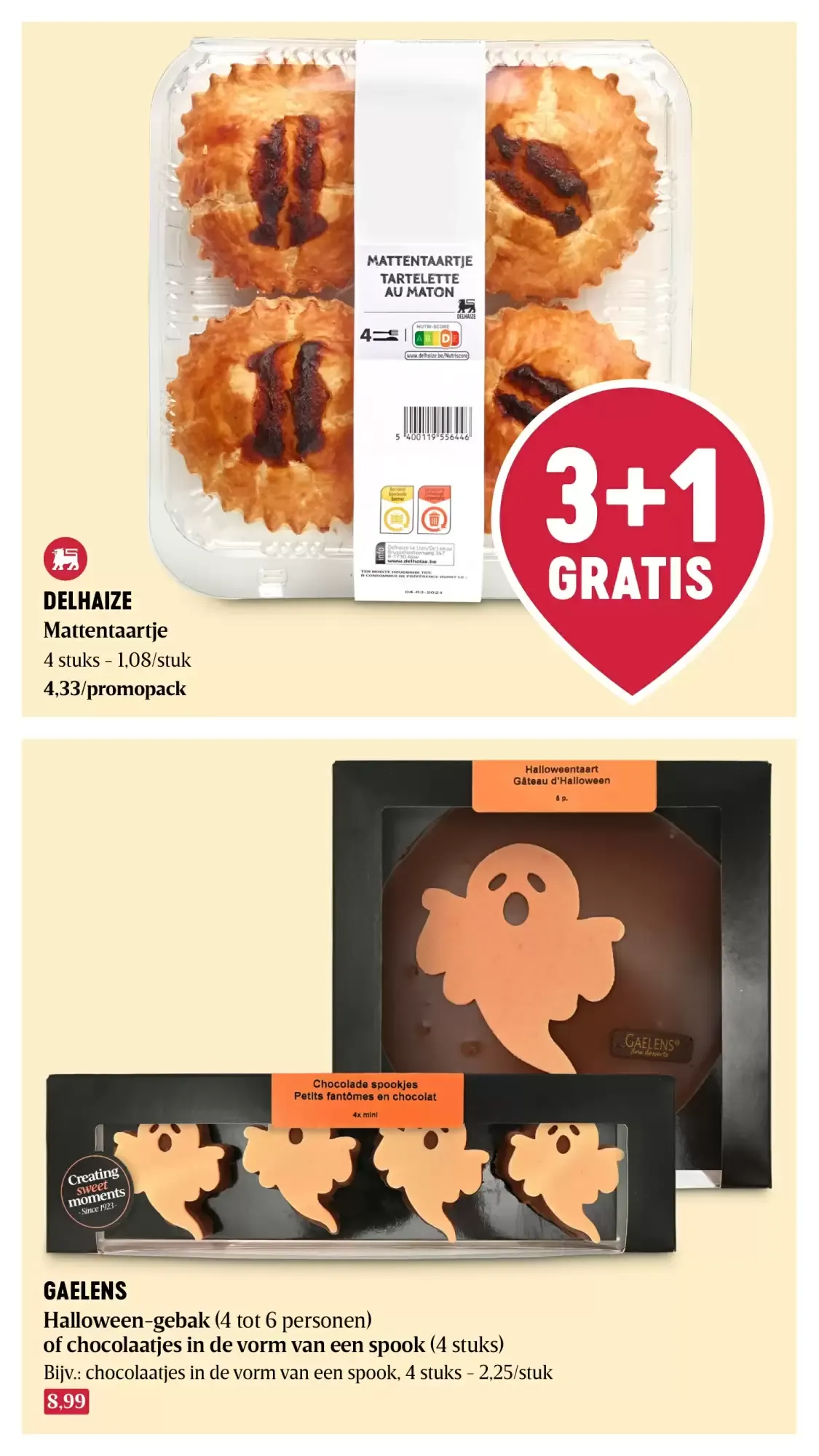 Delhaize Super Deals van 22 oktober tot 28 oktober 2026 - folder pagina 18