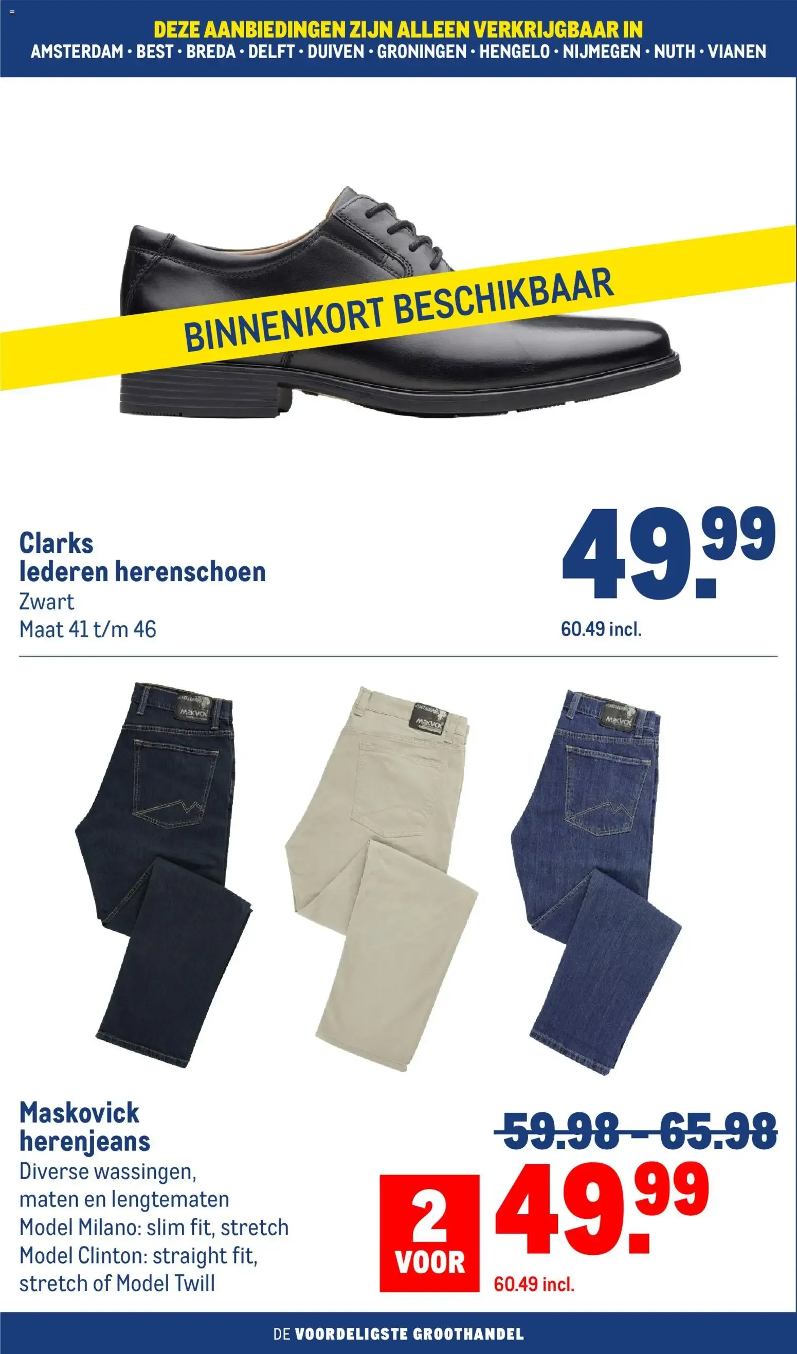 Makro Non-Food Folder van 7 oktober tot 18 oktober 2026 - Folder pagina 46