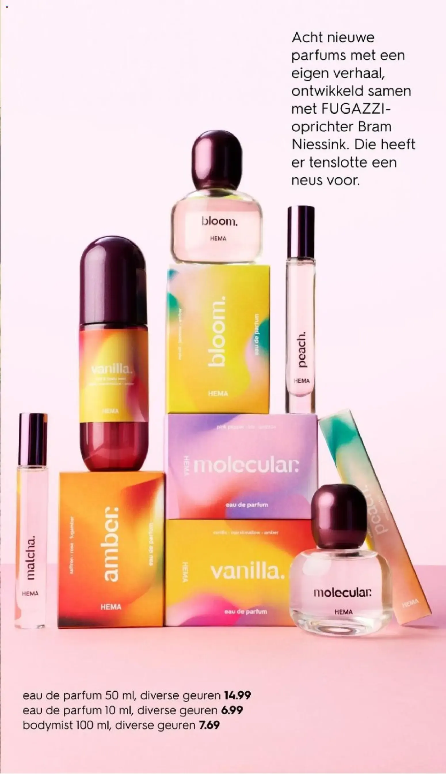 HEMA: Liefde voor het dagelijks leven - Moda en todas las tallas y colores van 21 september tot 4 oktober 2026 - Folder pagina 17