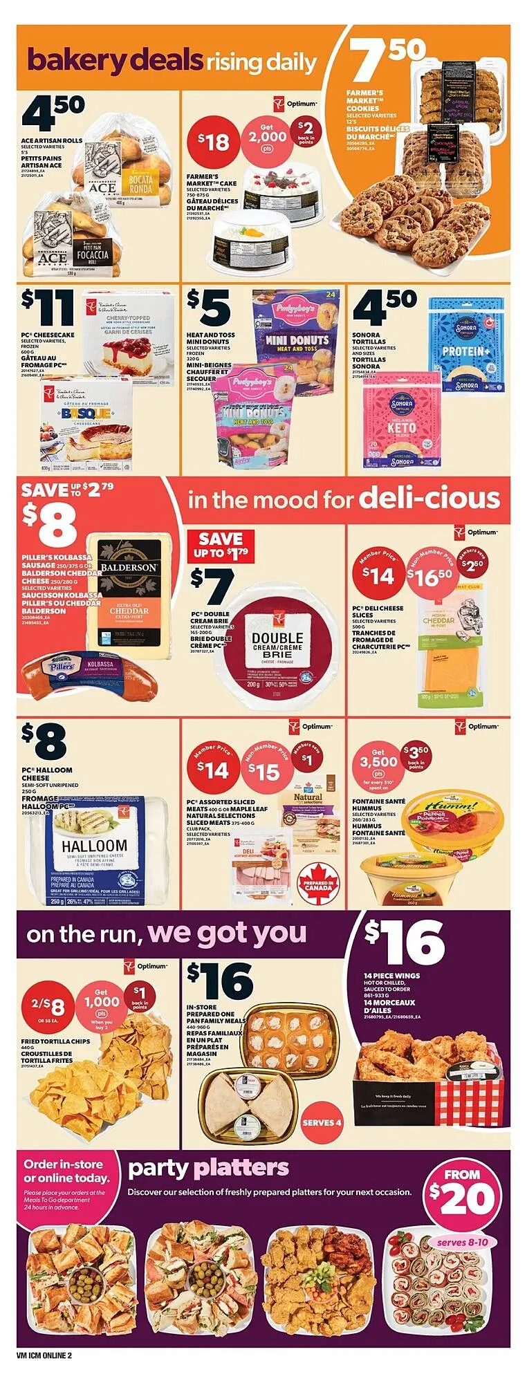Valu-mart Flyer from July 30 to August 5 2026 - flyer page 4