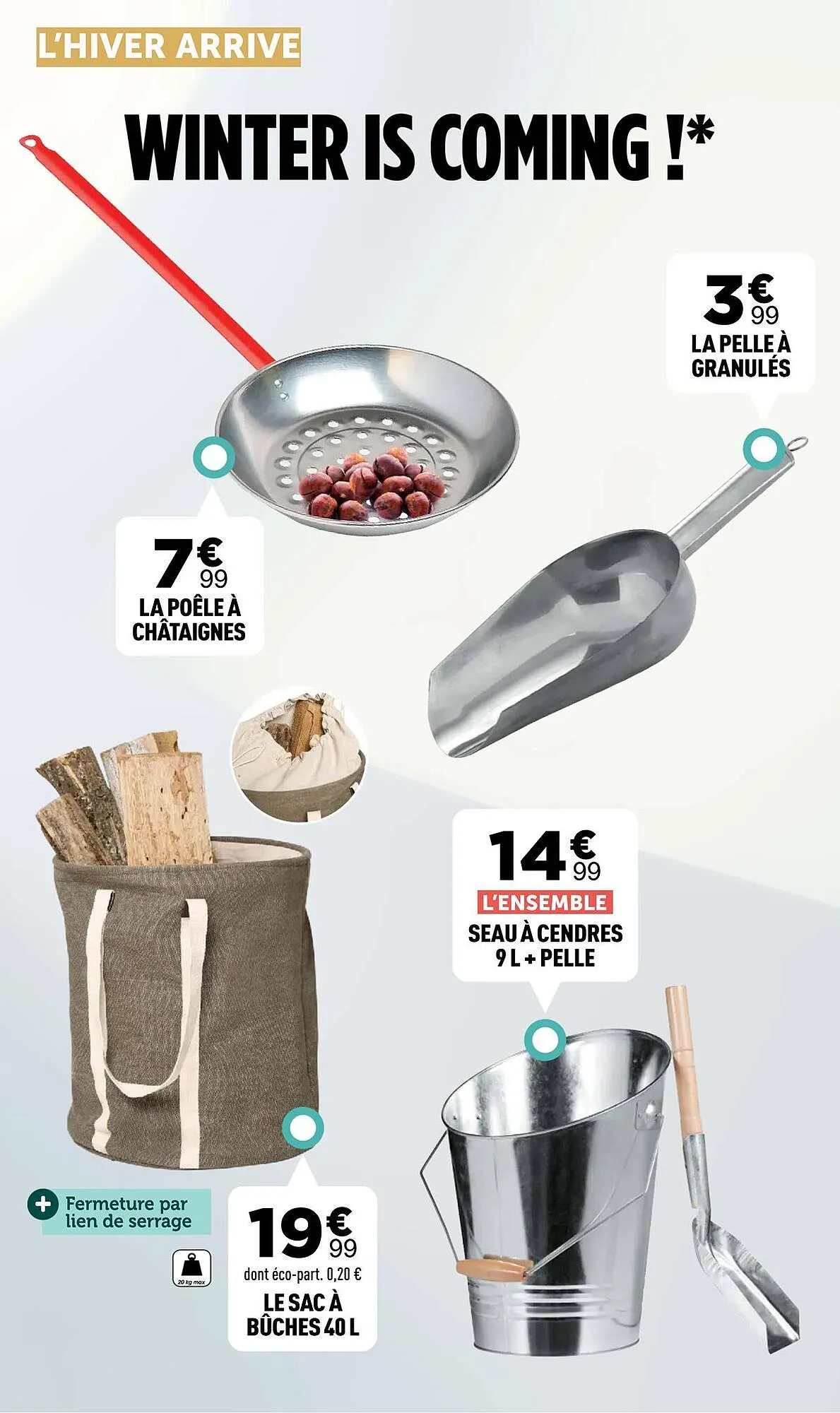 Centrakor Catalogue du 19 octobre au 1 novembre 2026 - Catalogue page 16