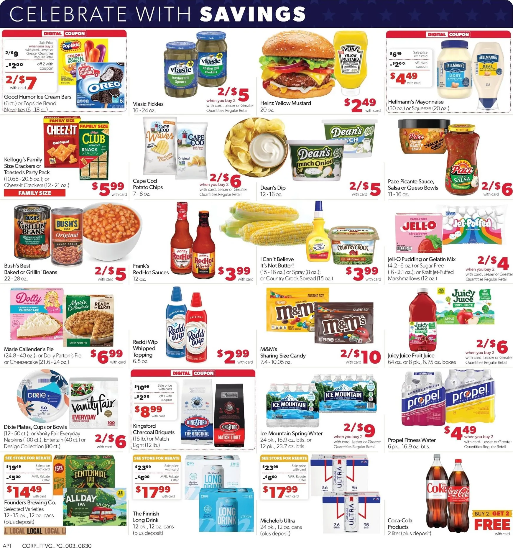 Weekly ad Family Fare from August 30 to September 5 2026 - Page 3