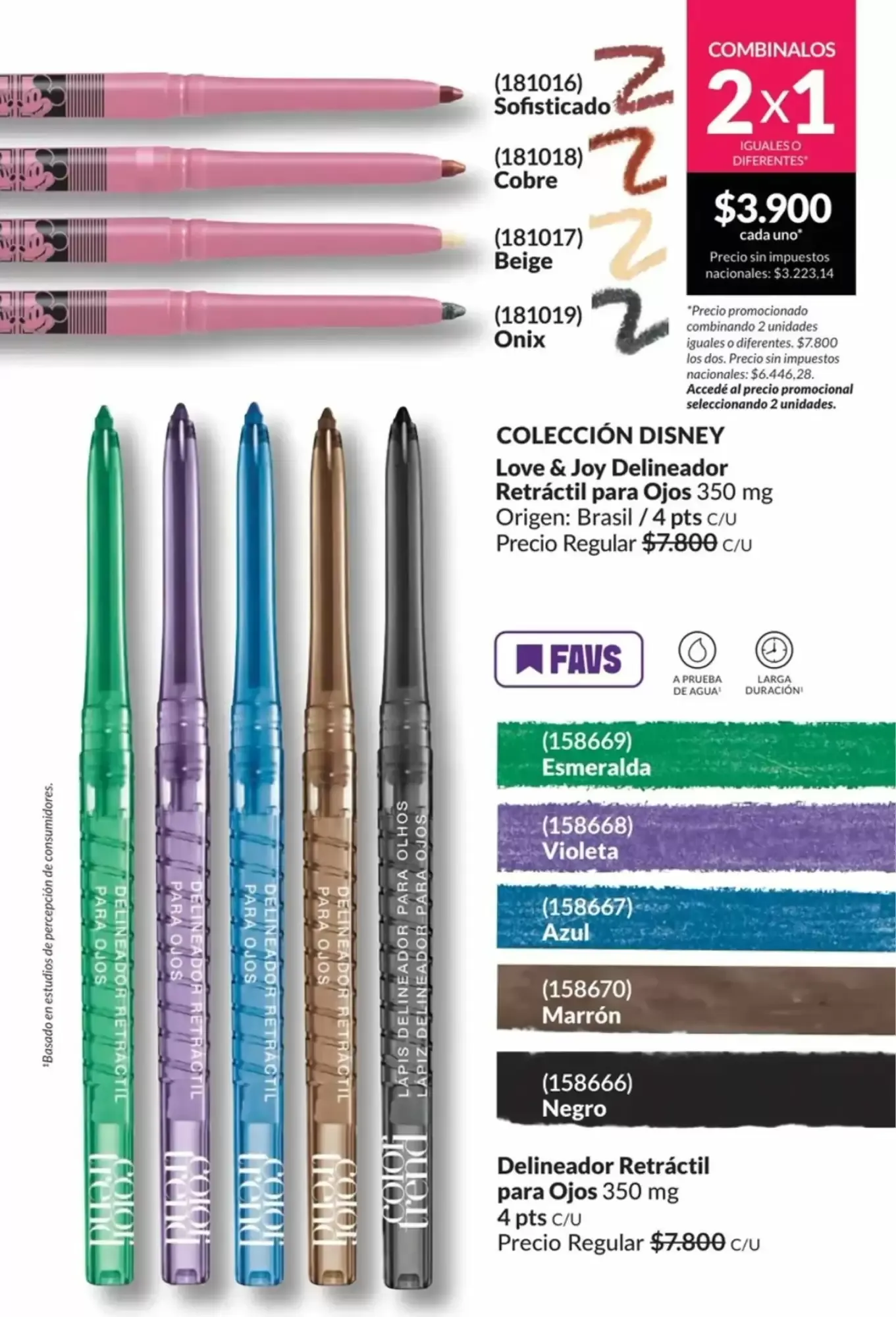 Ofertas de Catálogo Avon 1 de septiembre al 30 de septiembre 2026 - Página 13 del catálogo