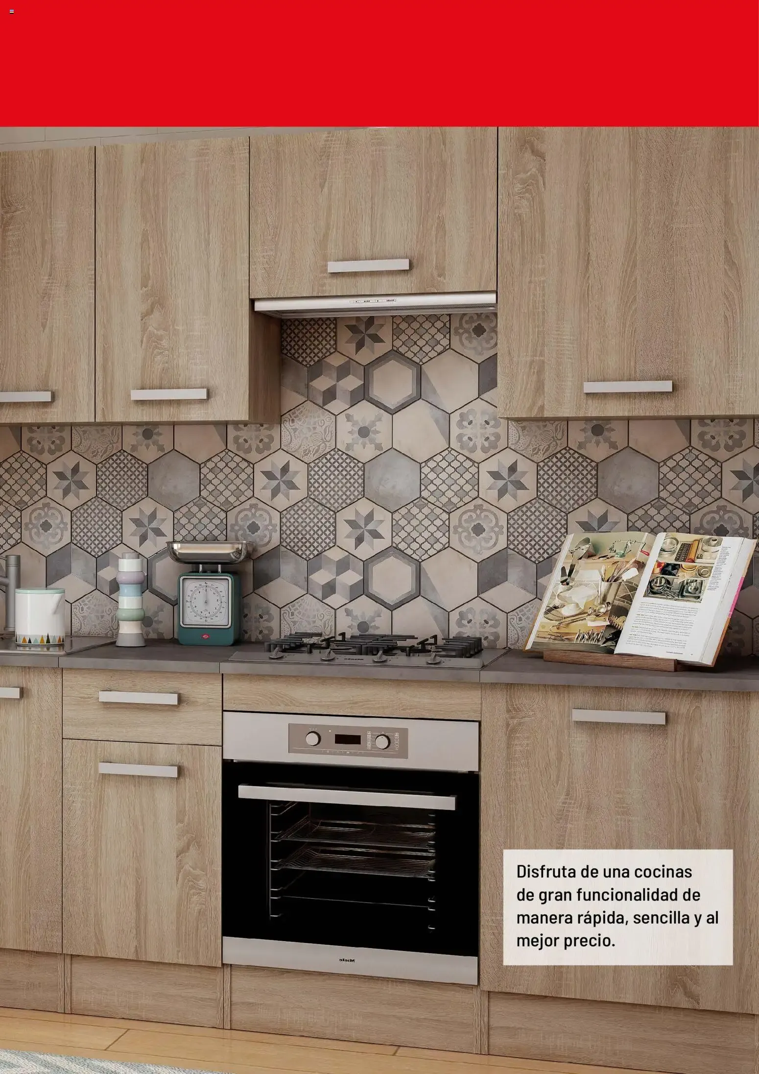 Catálogo de Brico Depôt Catálogo Cocinas 2026 11 de marzo al 31 de diciembre 2026 - Página 7